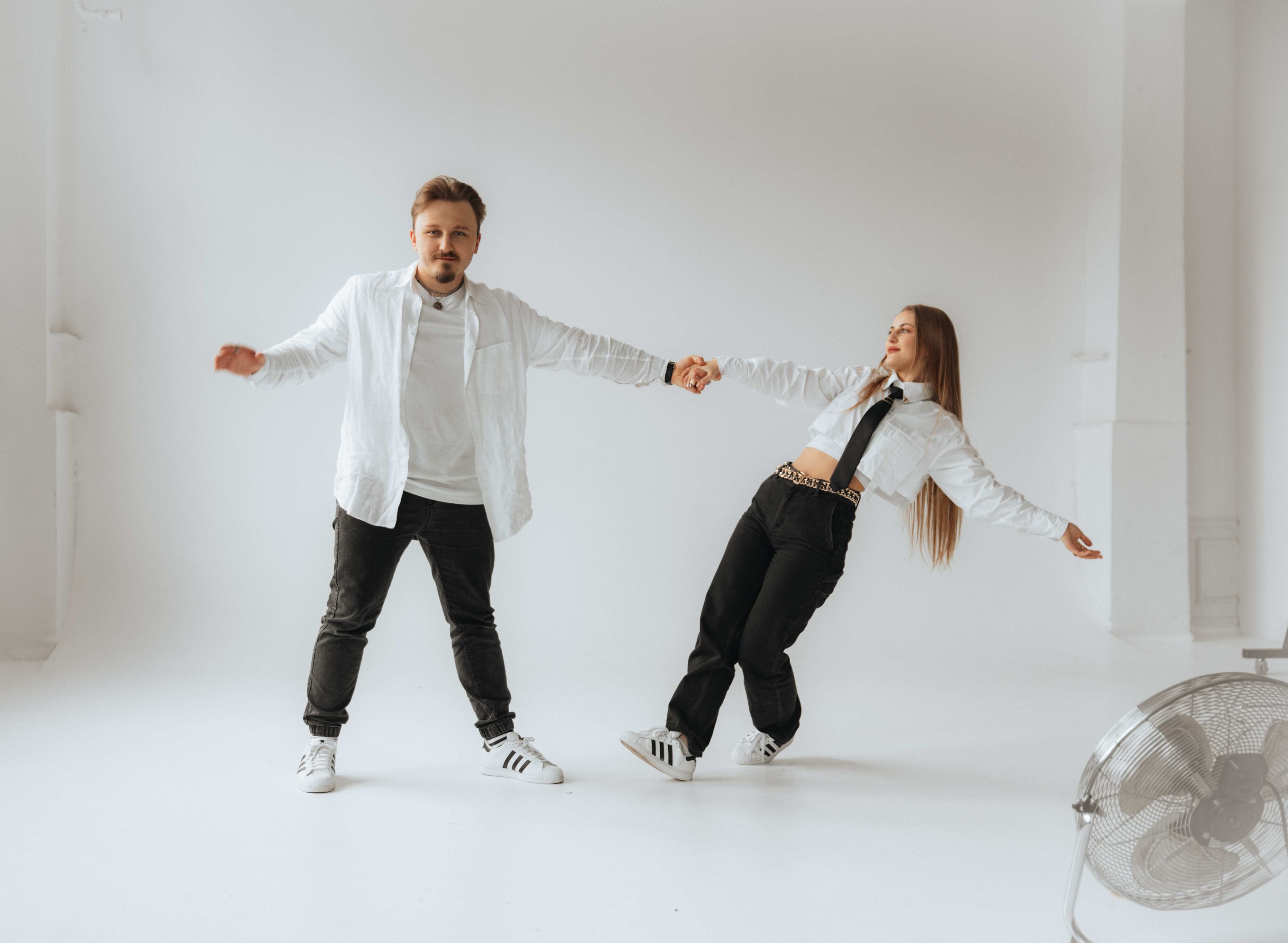 fotosesija poros brazzi studijoje