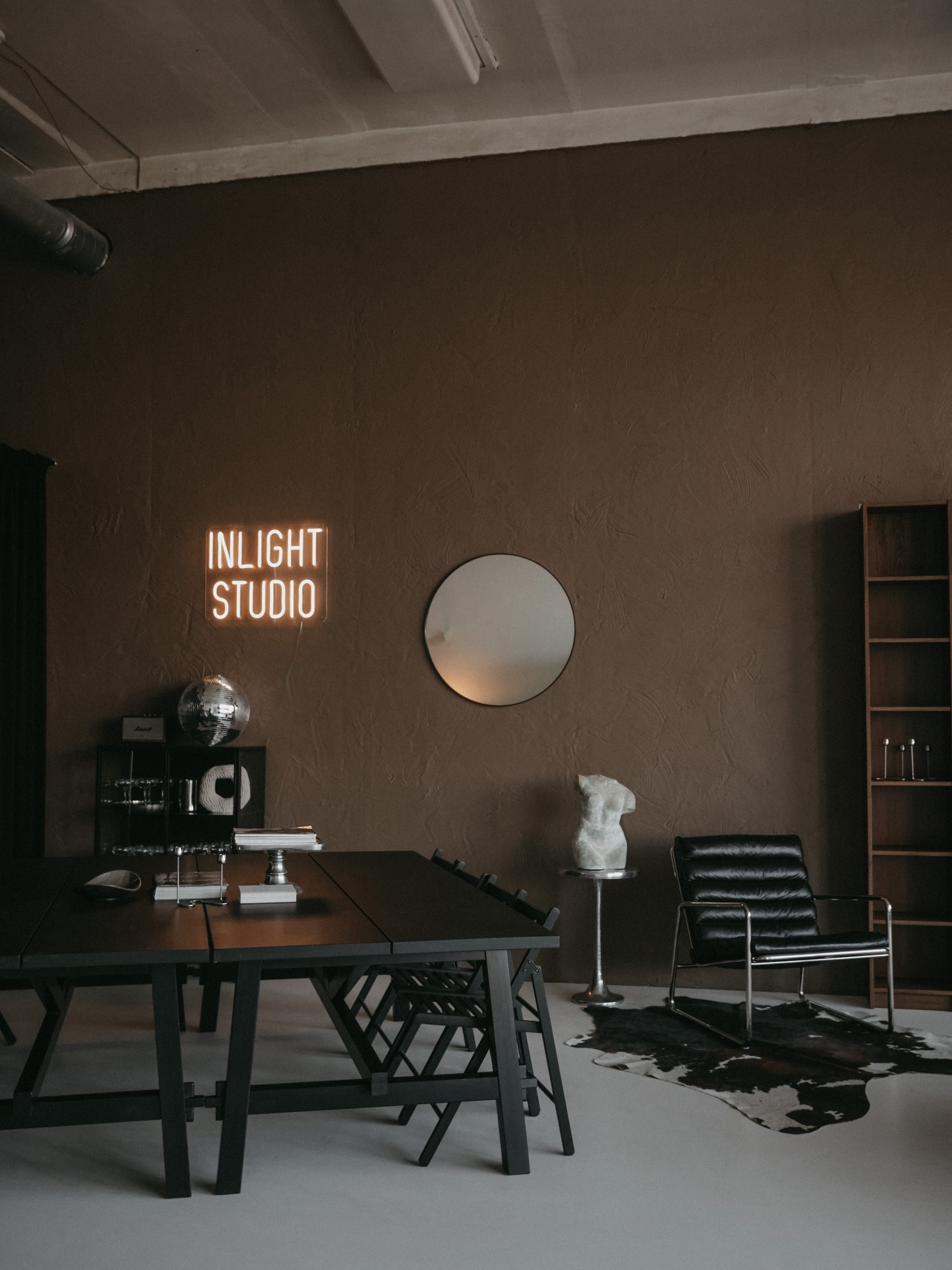 inlight main studio