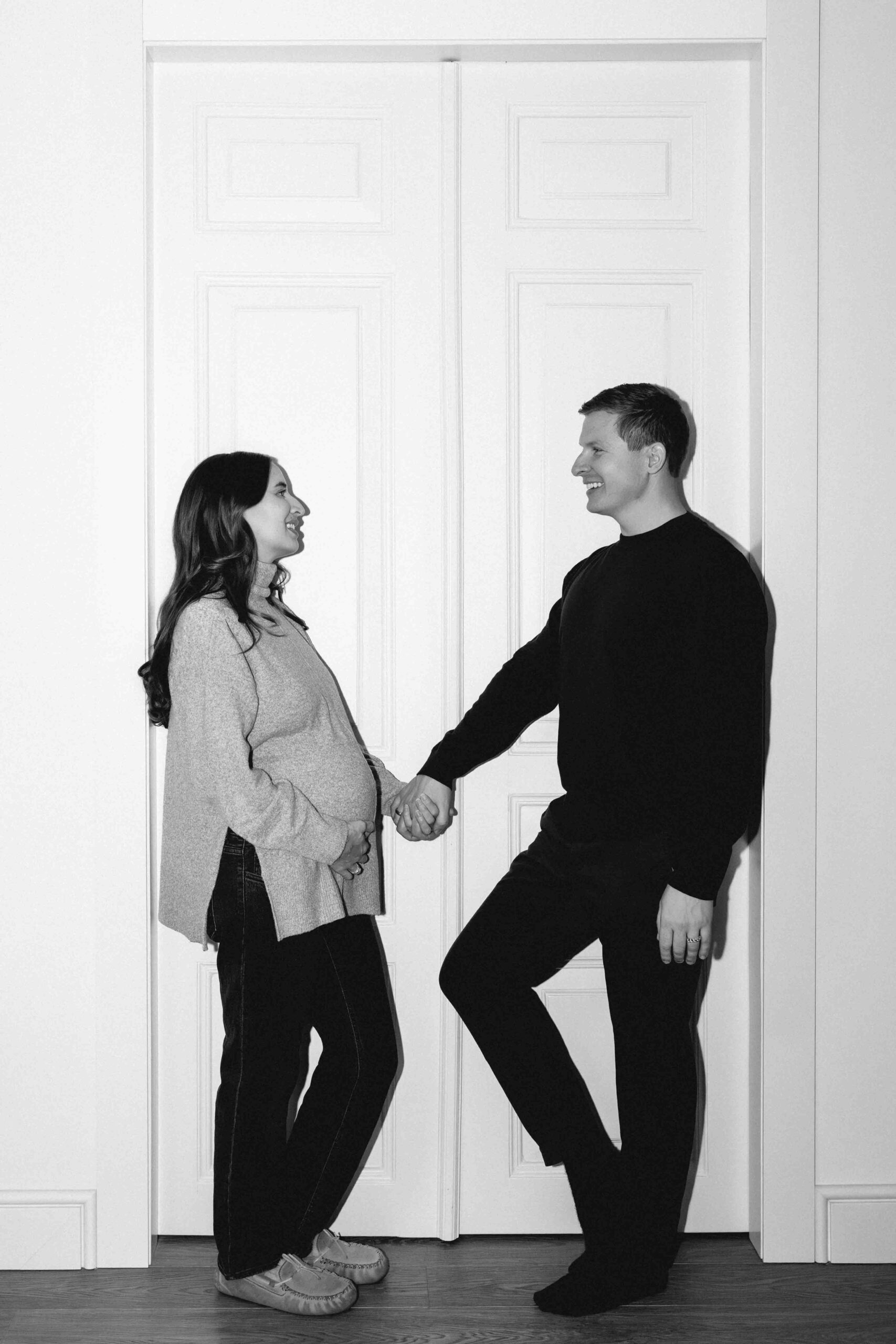 laukimosi fotosesija jauki popiete namuose