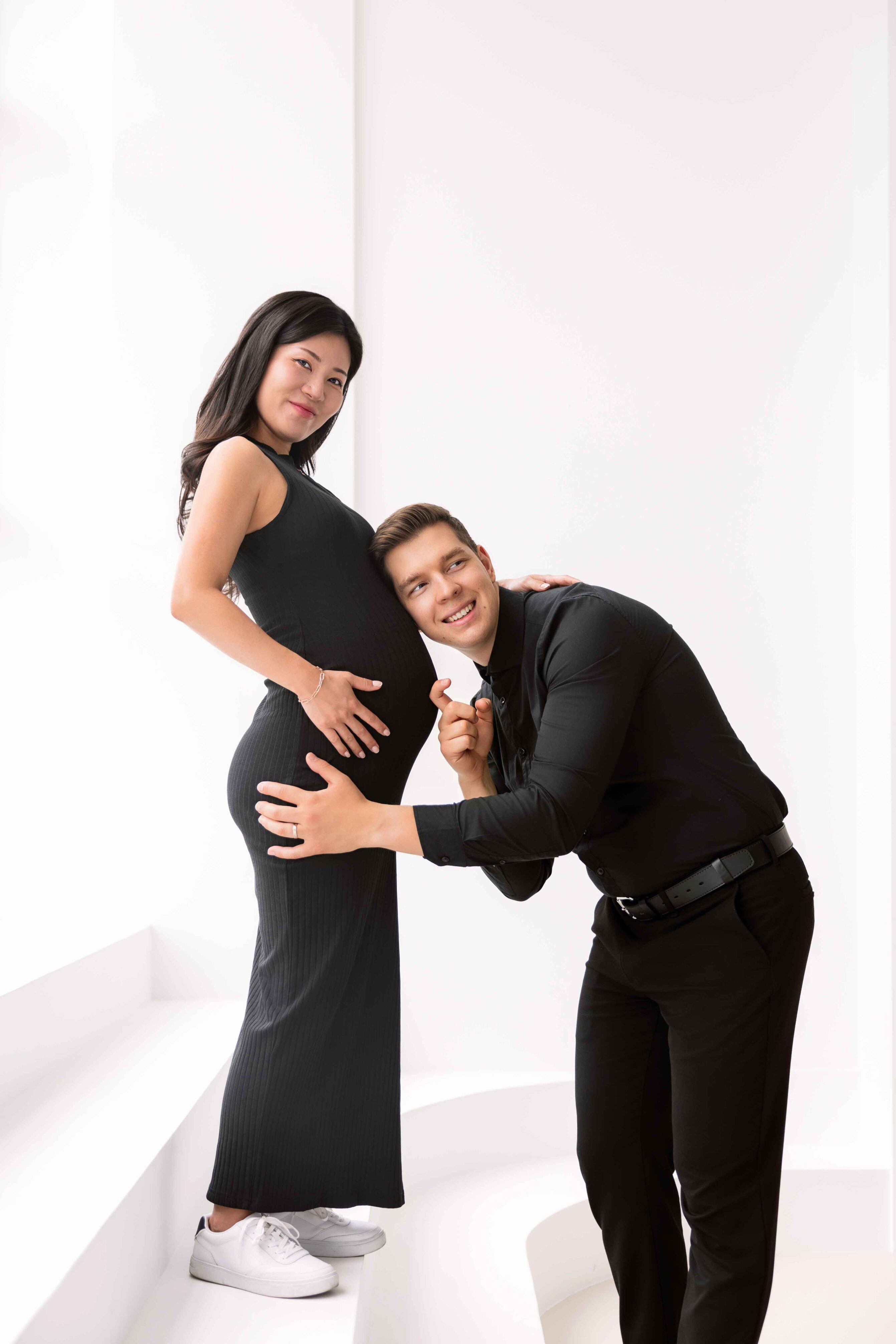 laukimosi fotosesija nida poroms