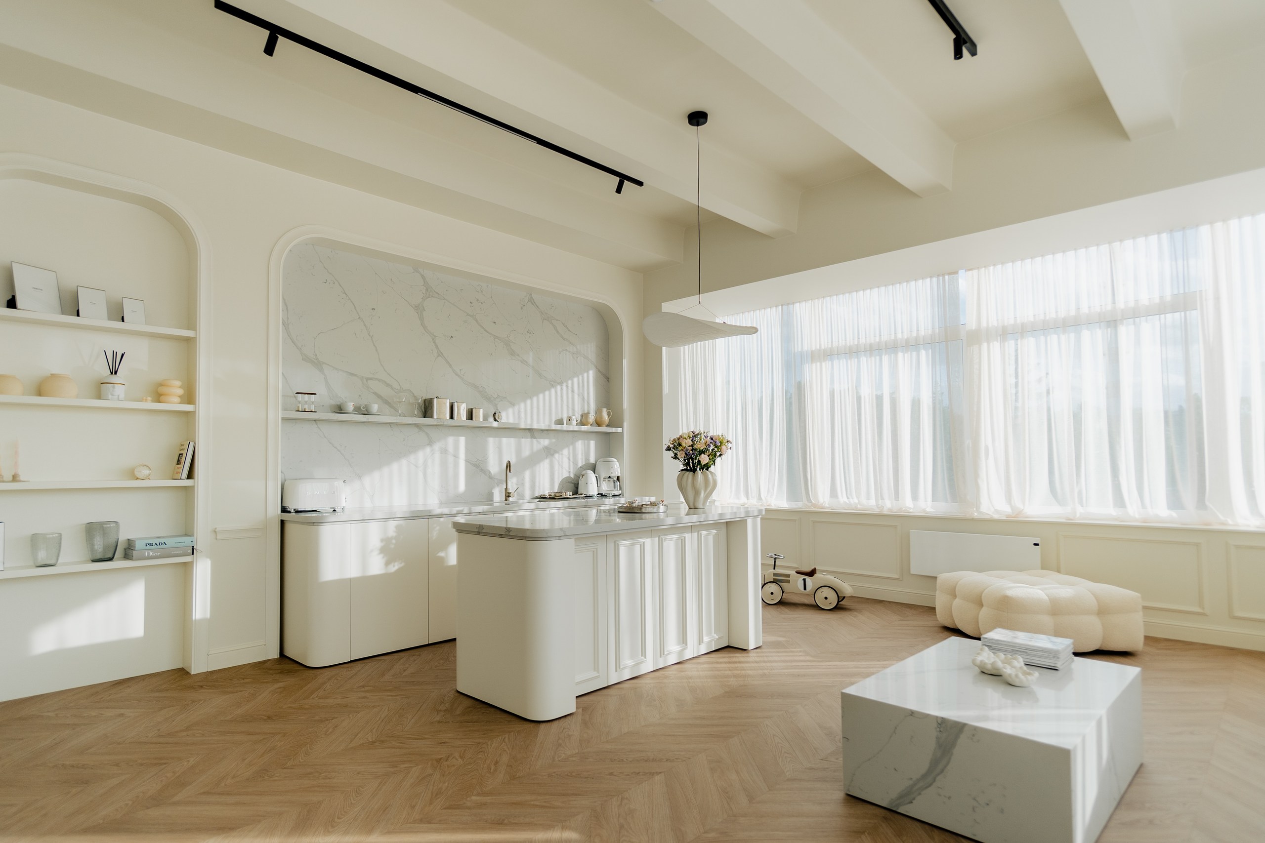 ninel classic studio kitchen