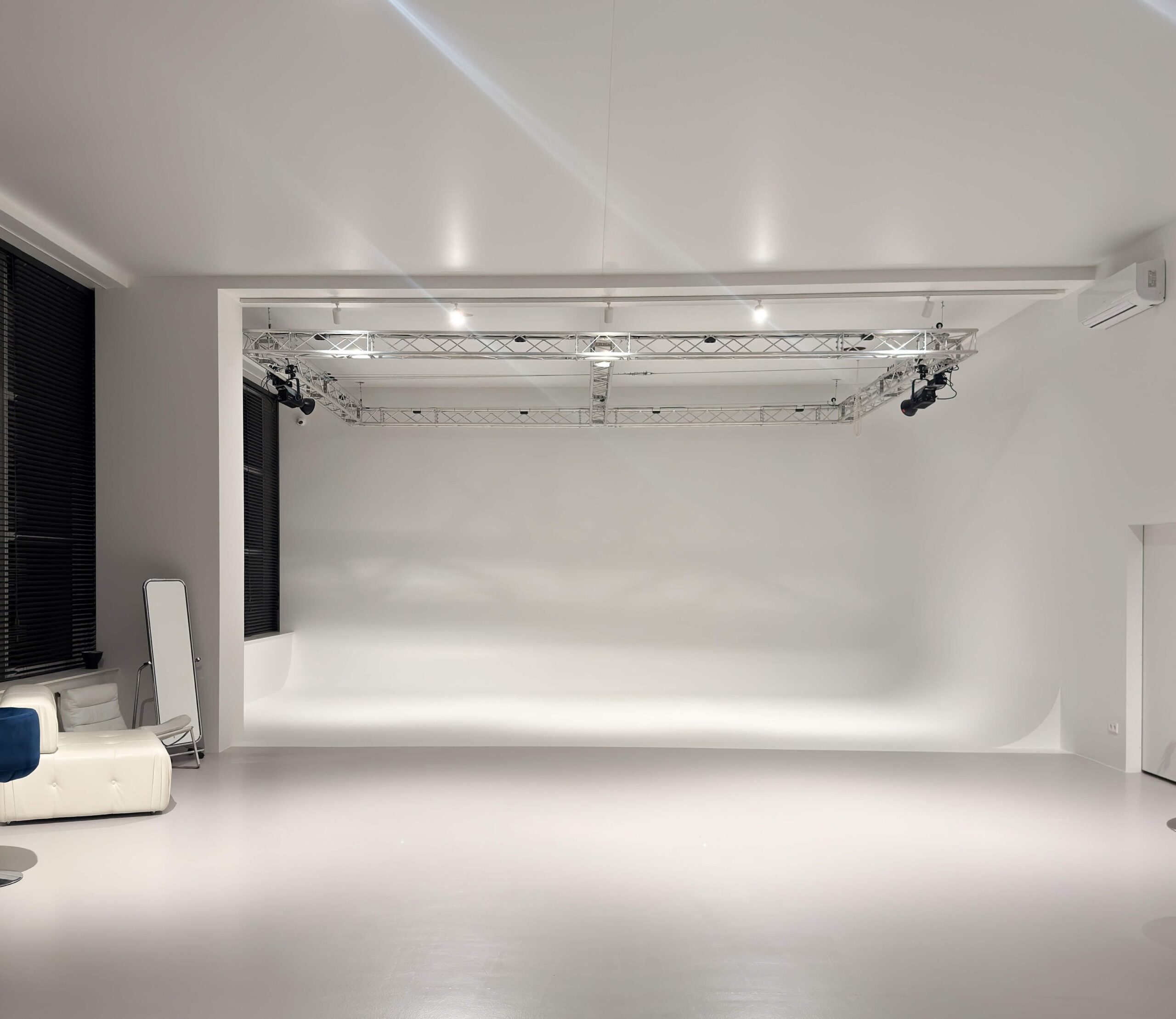 ninel pro cyclorama fotostudija