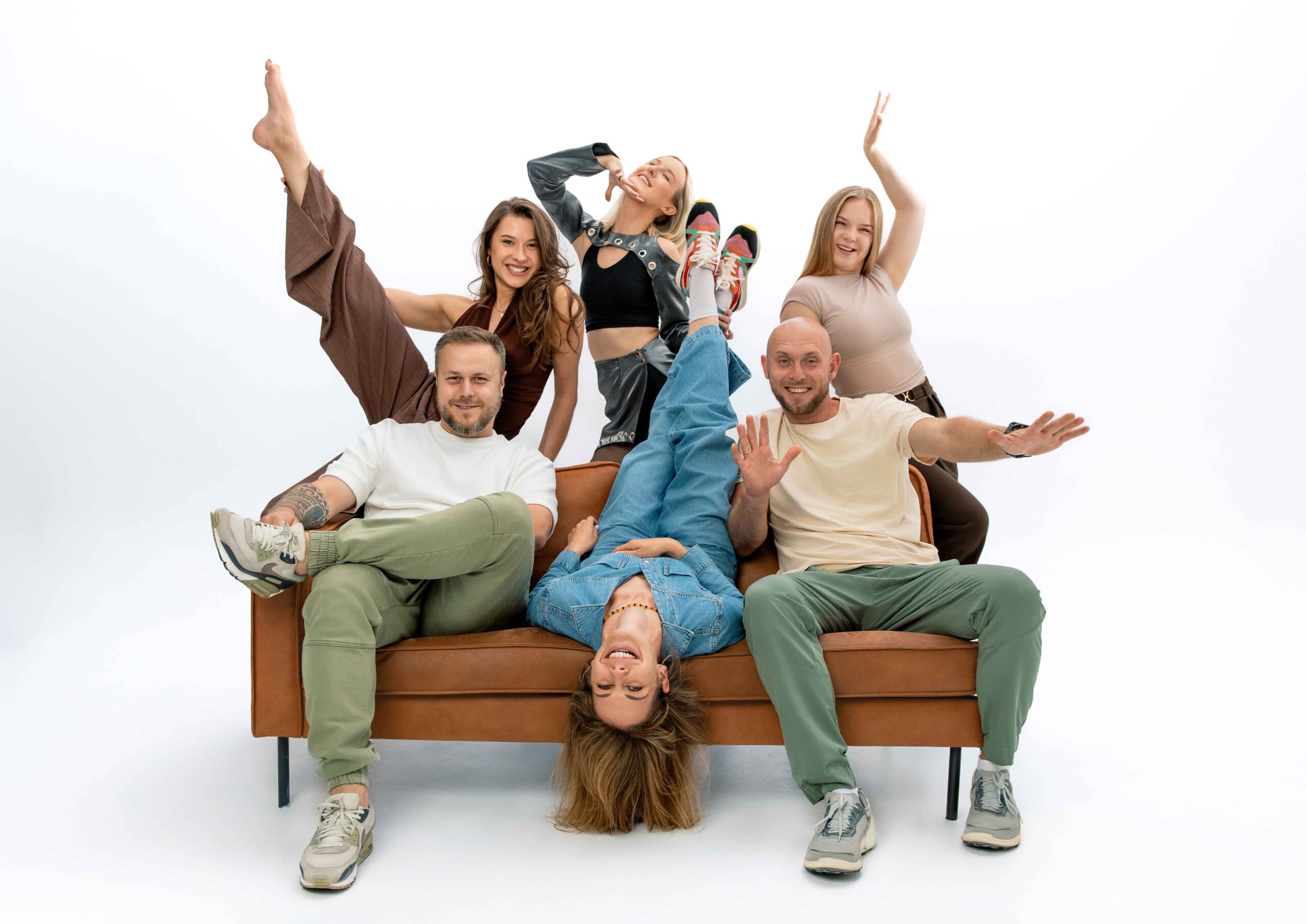 siaure studios vakaris fotosesija