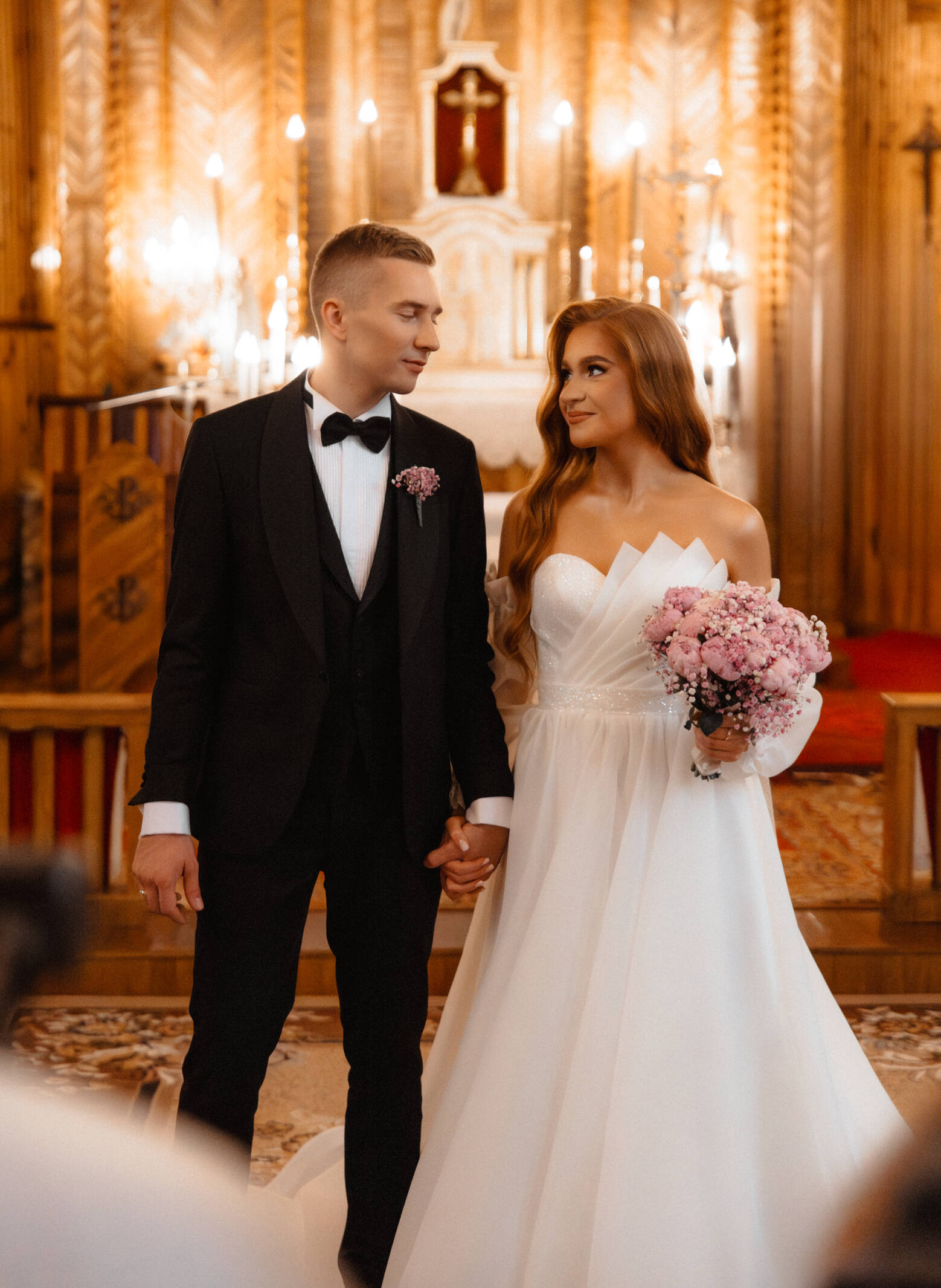 church on lake como wedding catholic ceremony