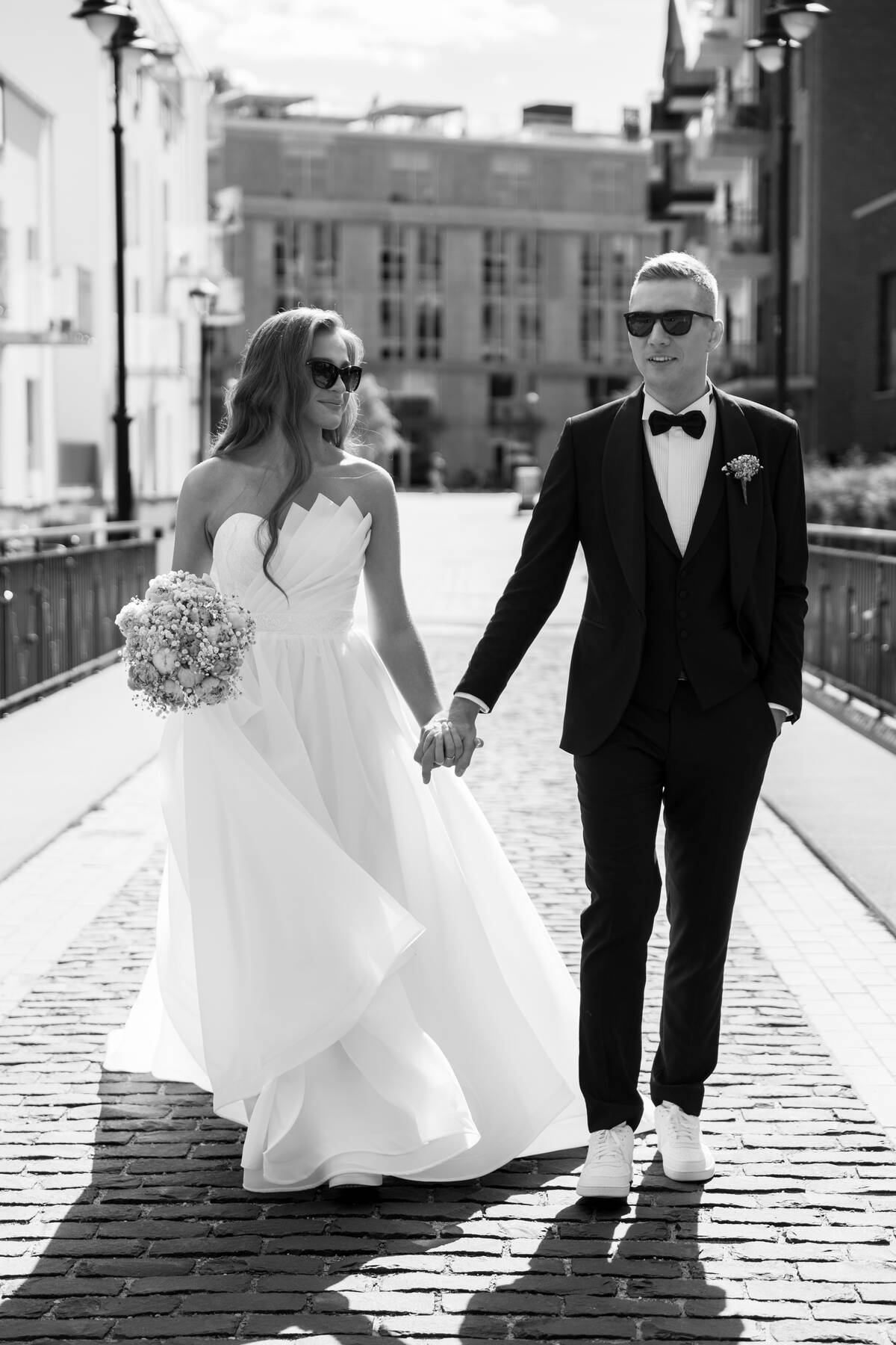 vestuvinė fotosesija kauno mieste