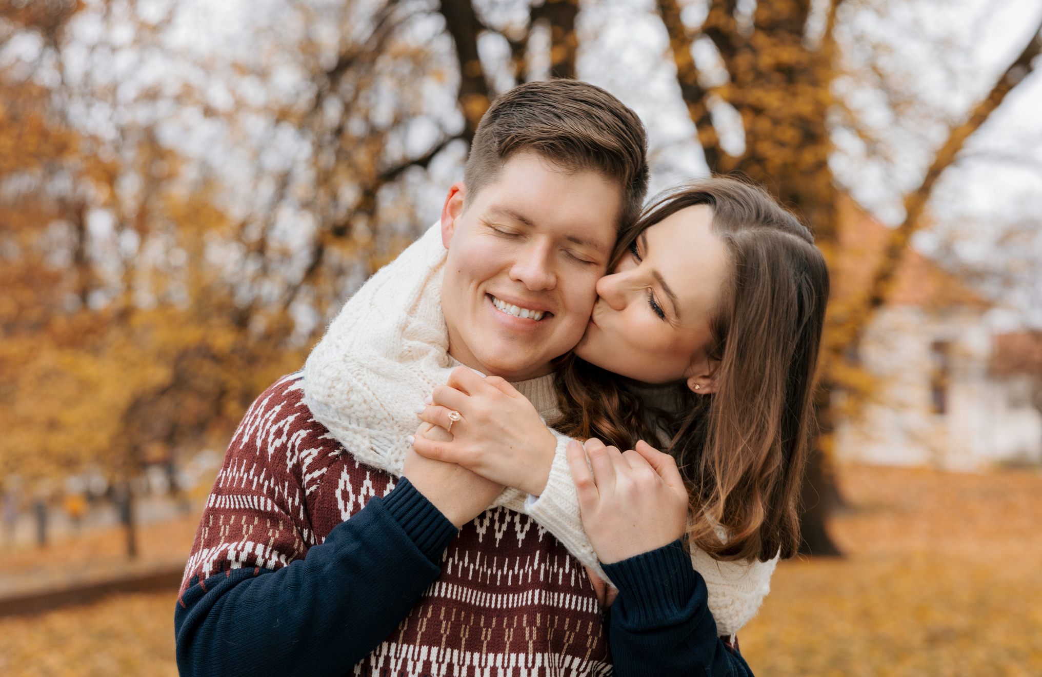 vestuvinė fotosesija kauno mieste