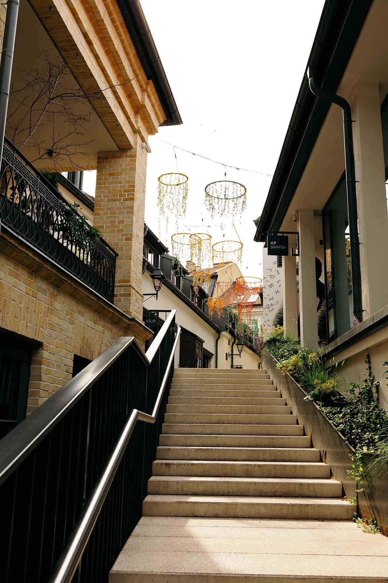 beautiful vilnius places list