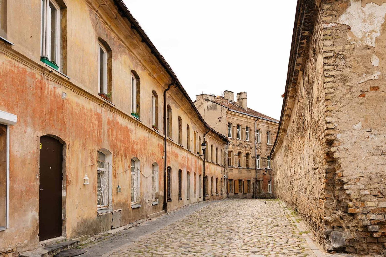 dvasios gatve grazios vilniaus vietos nuotraukos