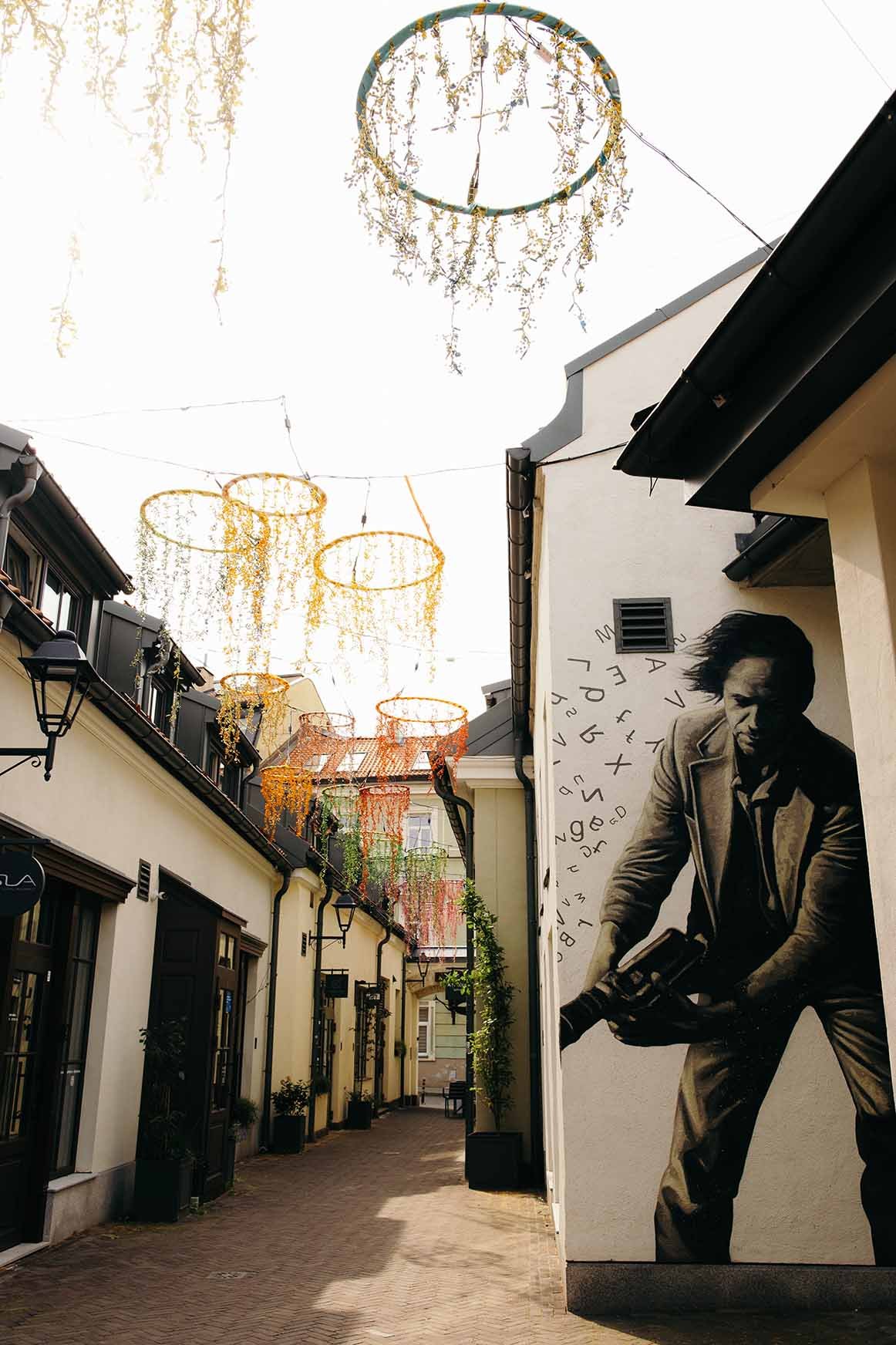 photogenic vilnius places oldtown
