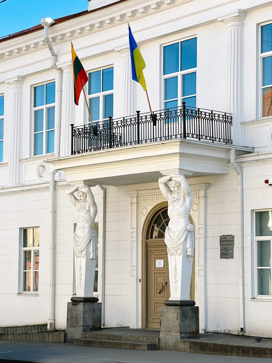 tiskeviciai palace photogenic oldtown spot