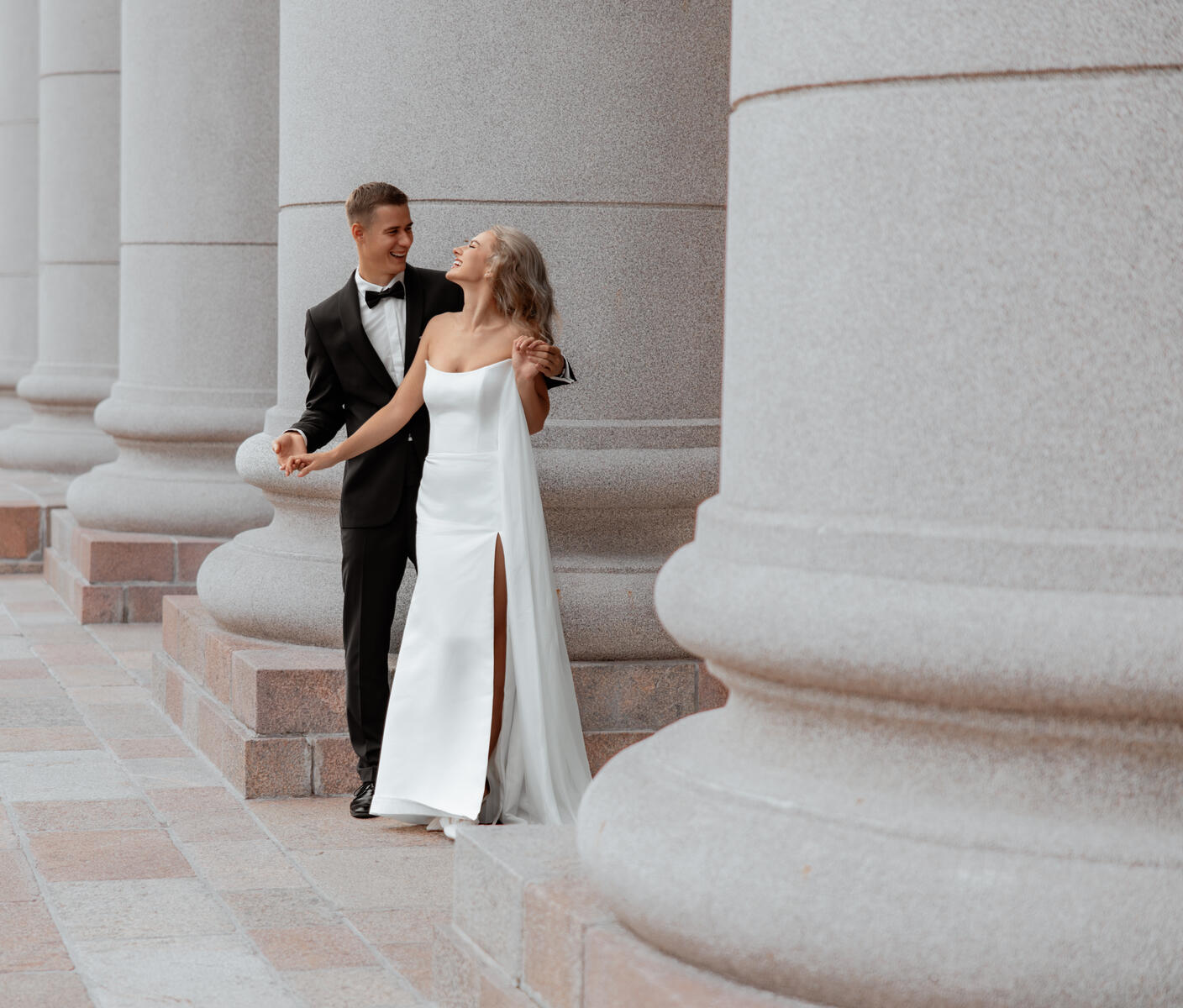 vilnius wedding oldtown photoshoot places