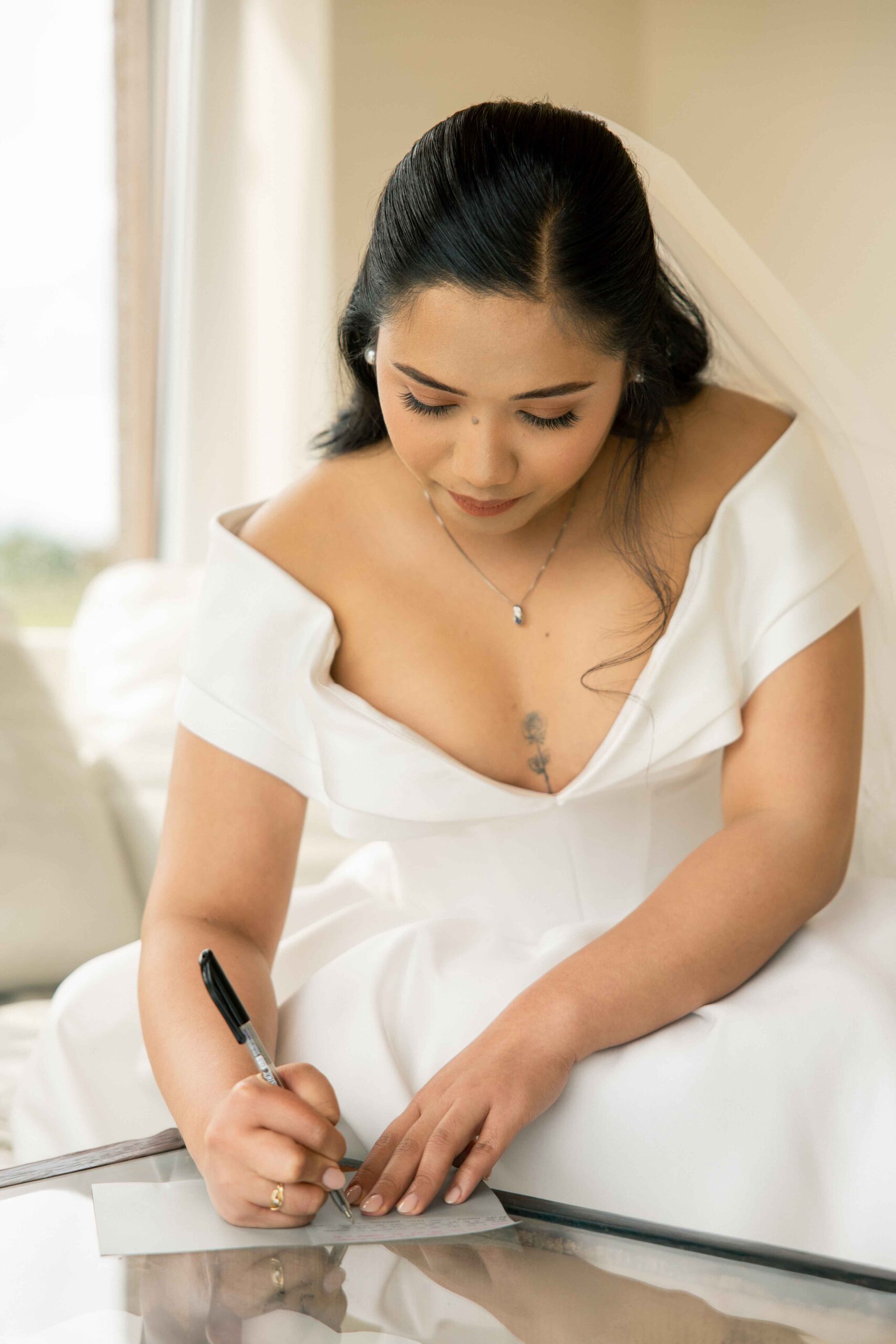 izadu rasymas vestuviu ryta nuotaka