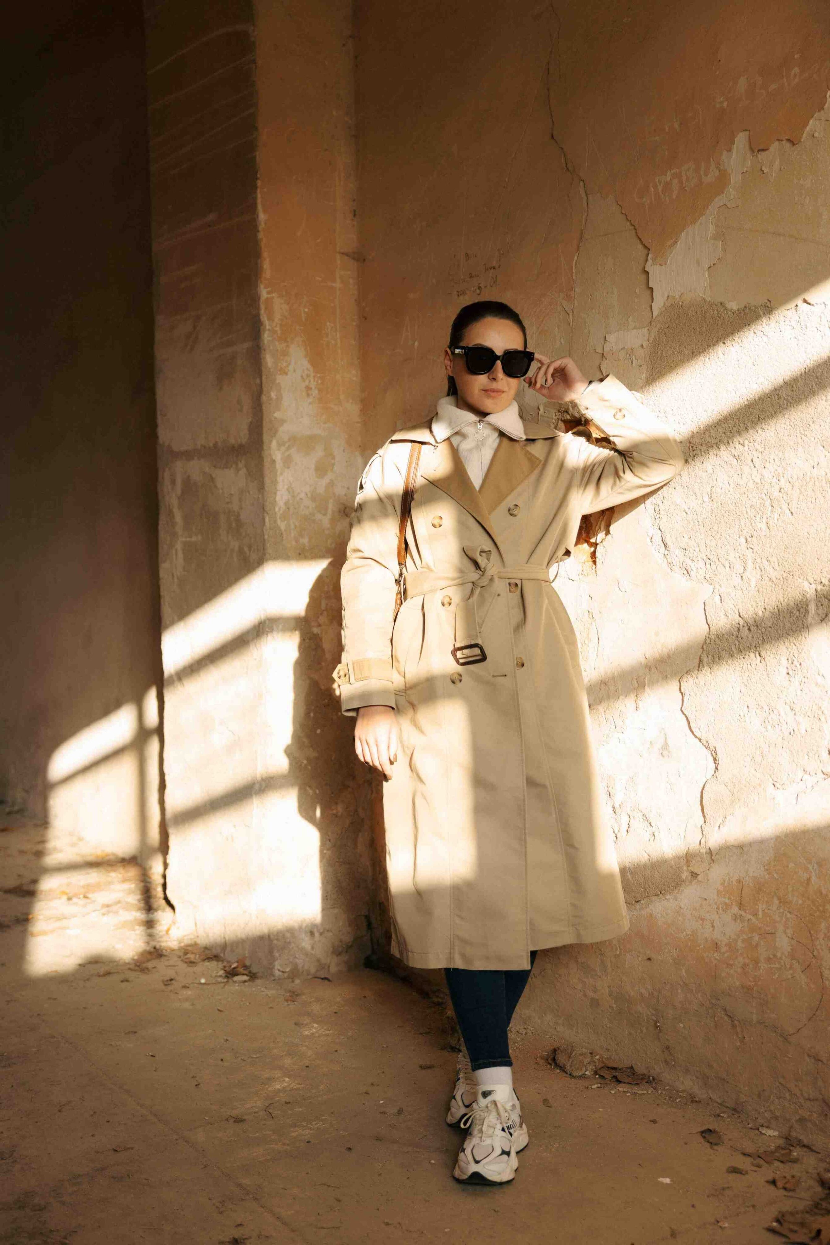 personal photoshoot autumn vilnius shadows art