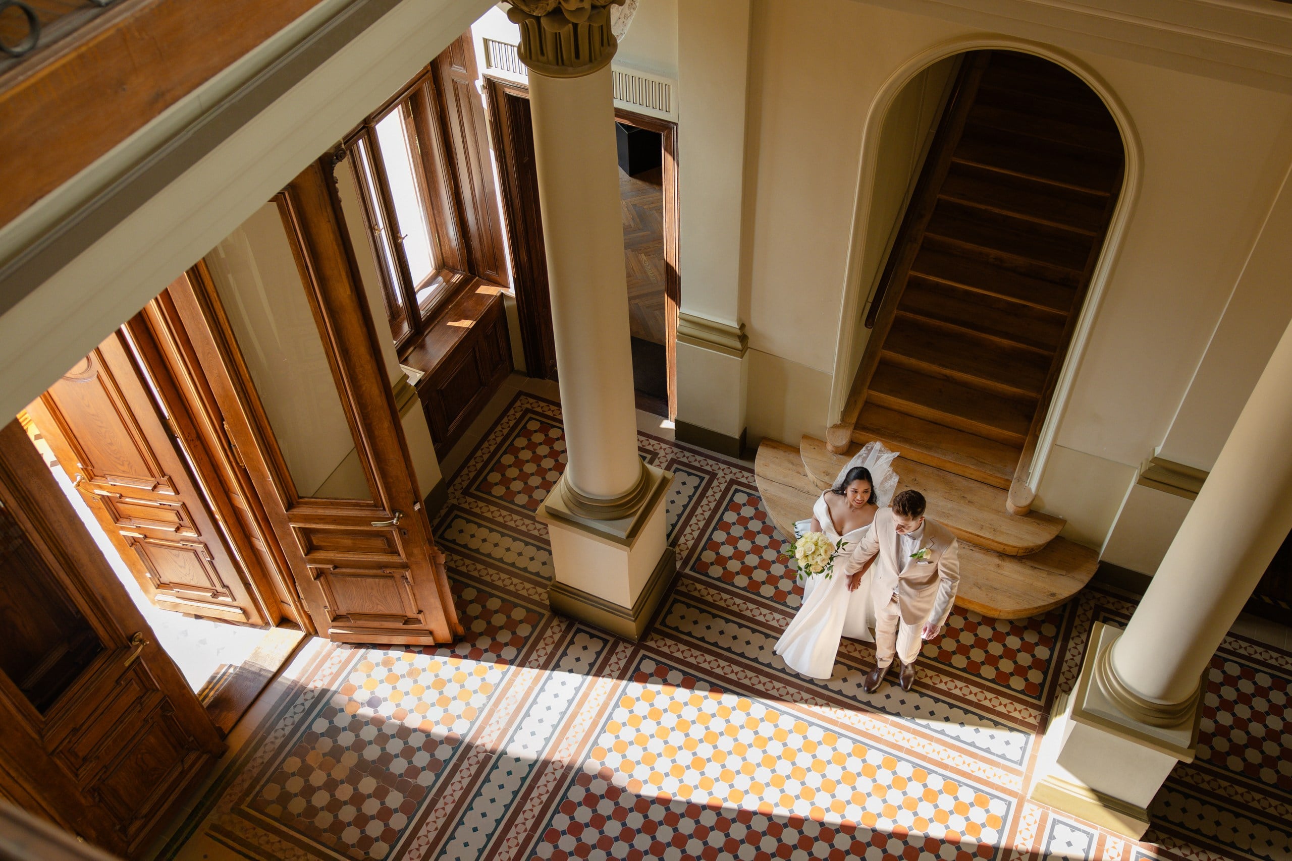shy couples wedding photography