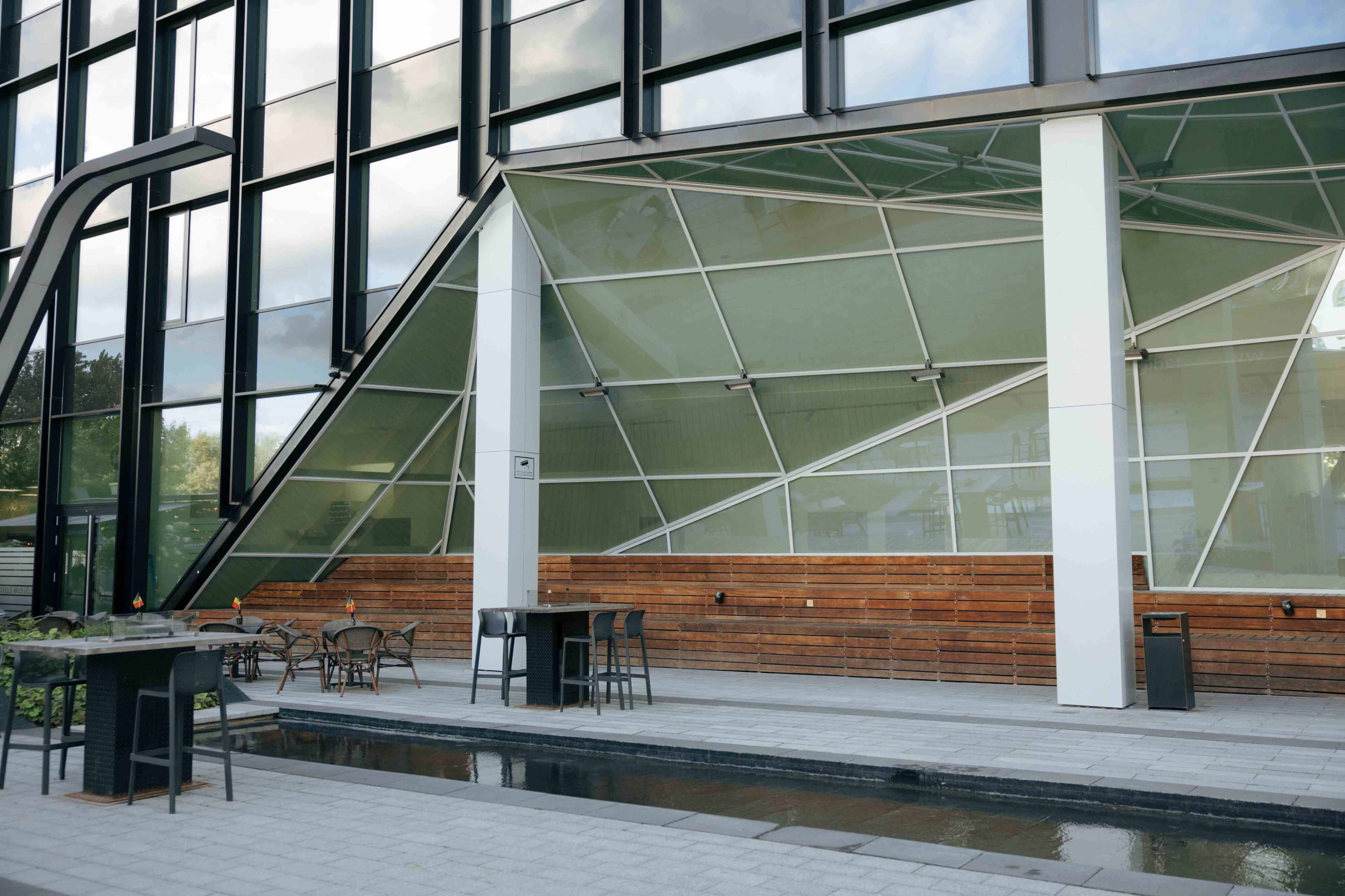 bussiness stadium modern vilnius locations