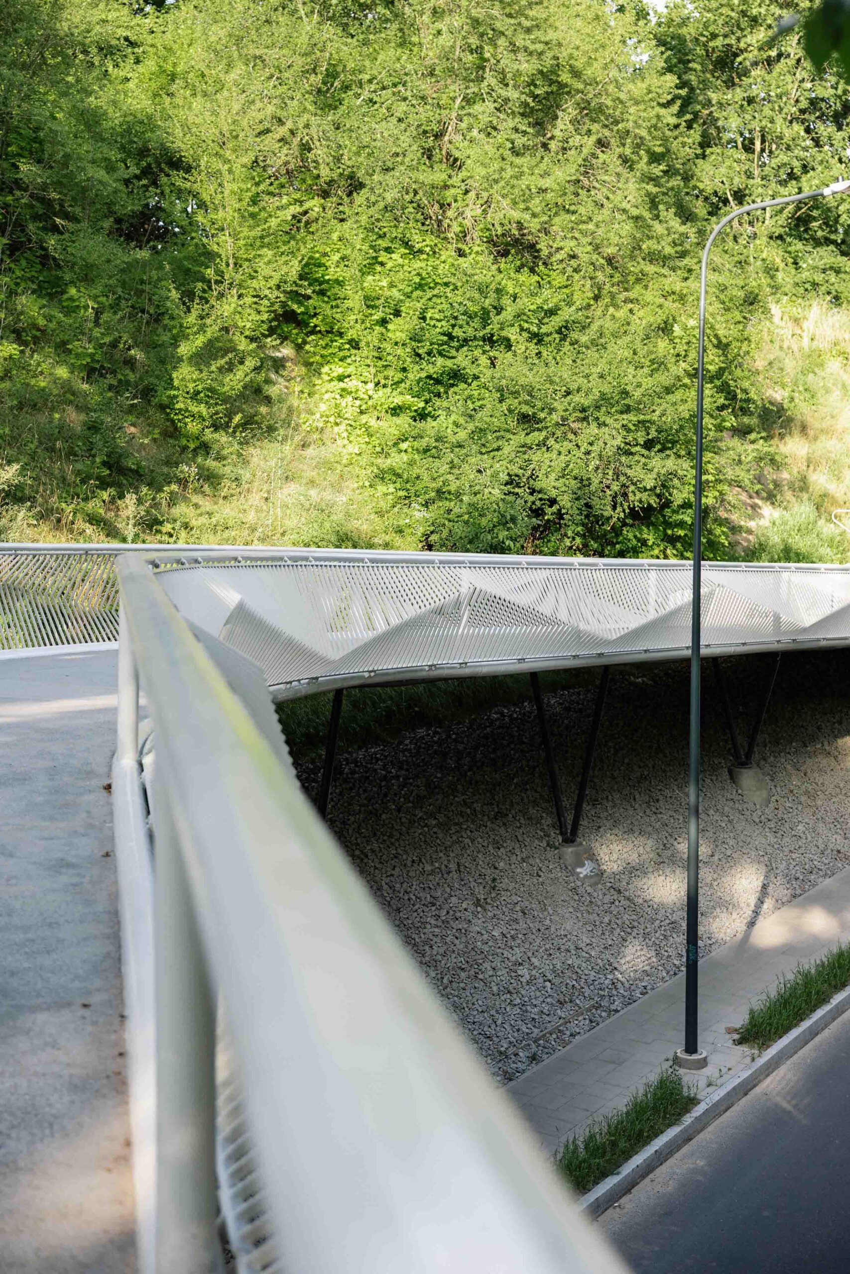 fotosesija netoli santuokos rumu parkas