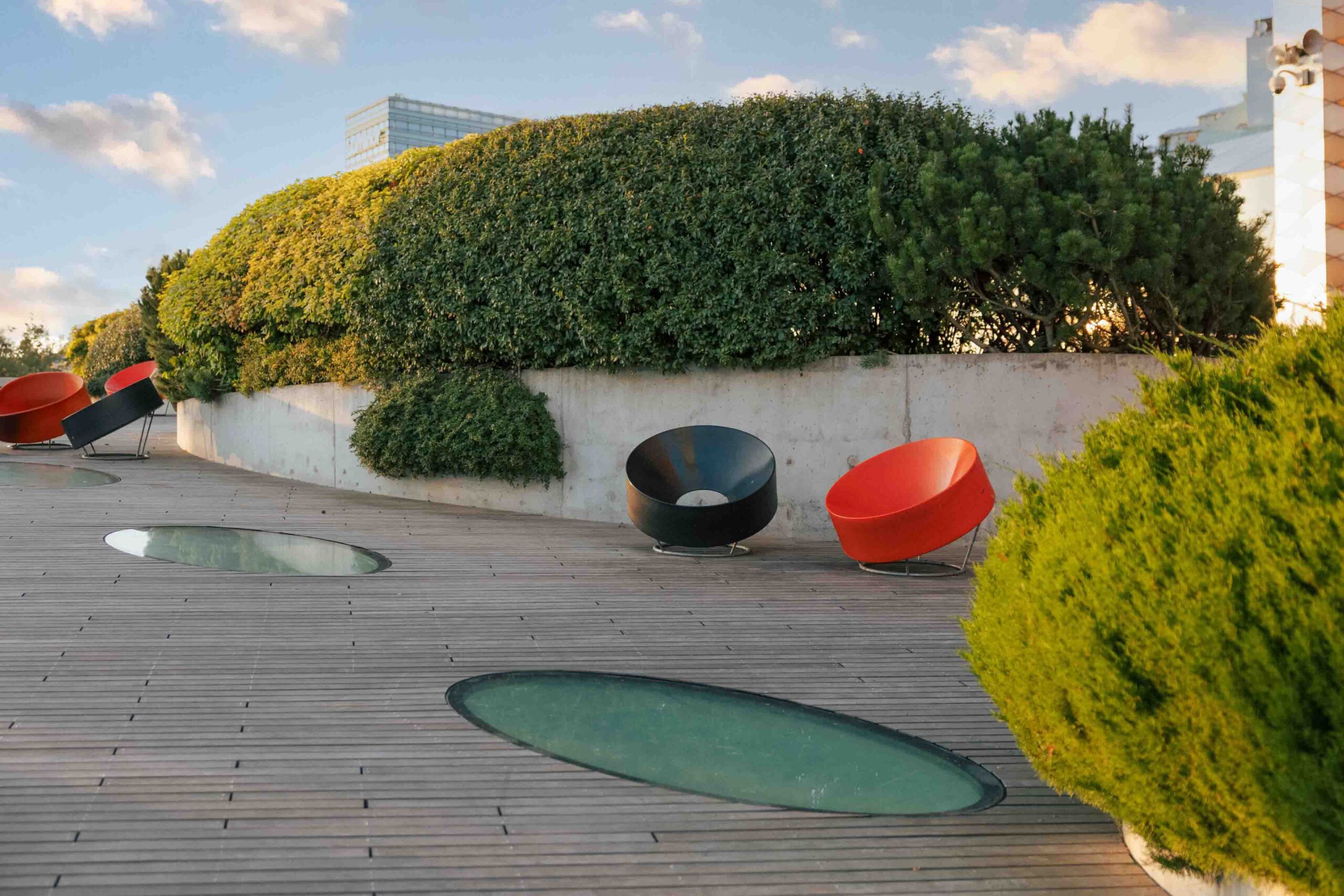 idomios vietos swedbank terasa vilnius