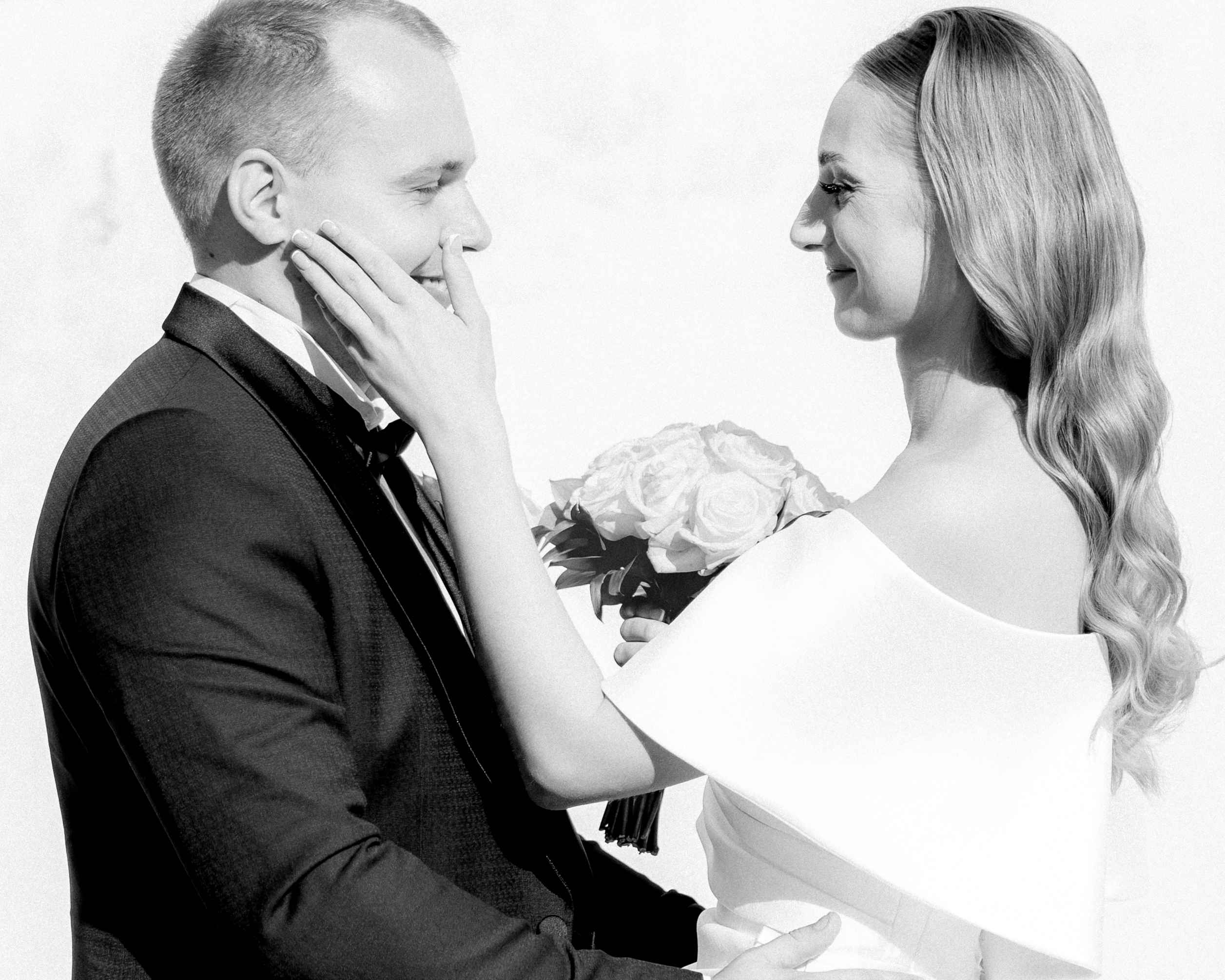 intimate wedding photos sorrento italy