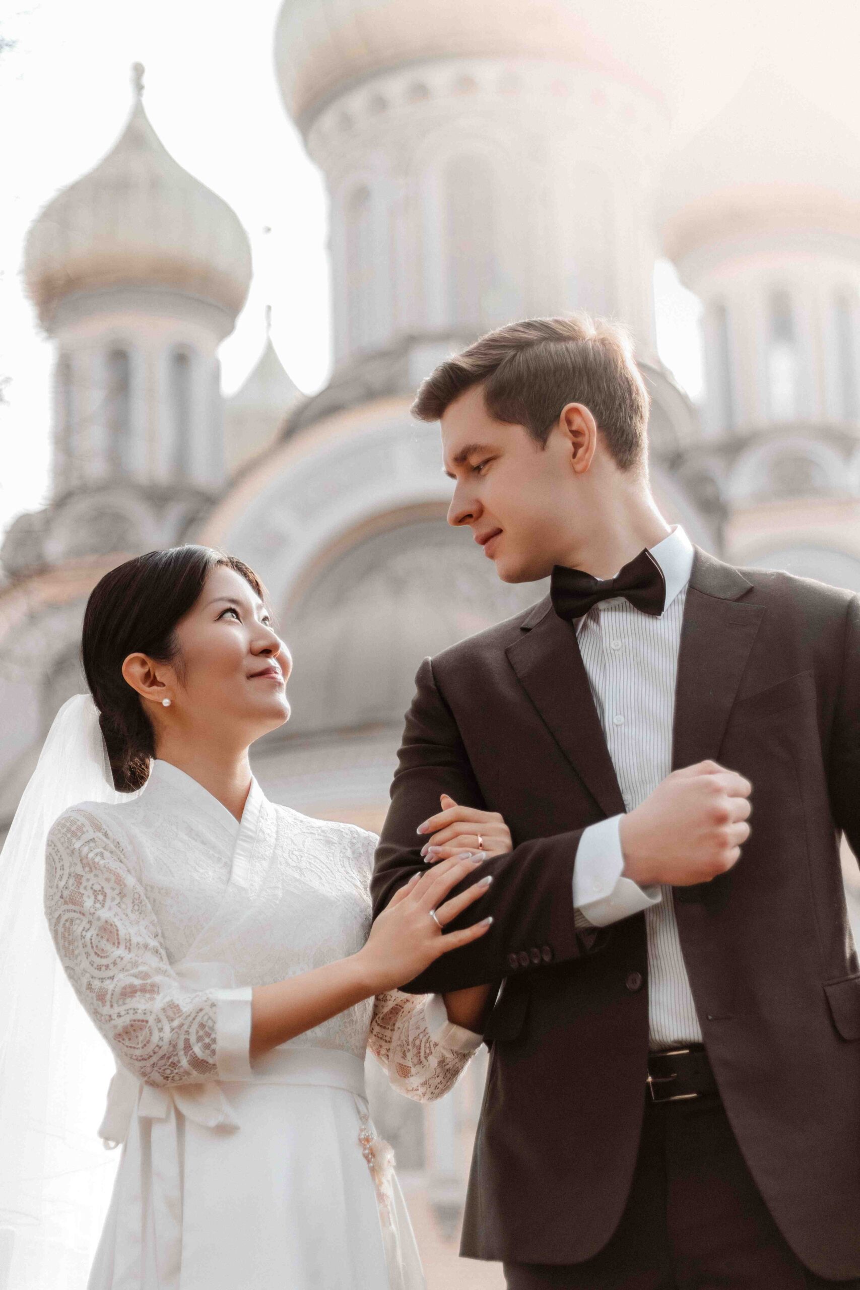 korean wedding in italy florence