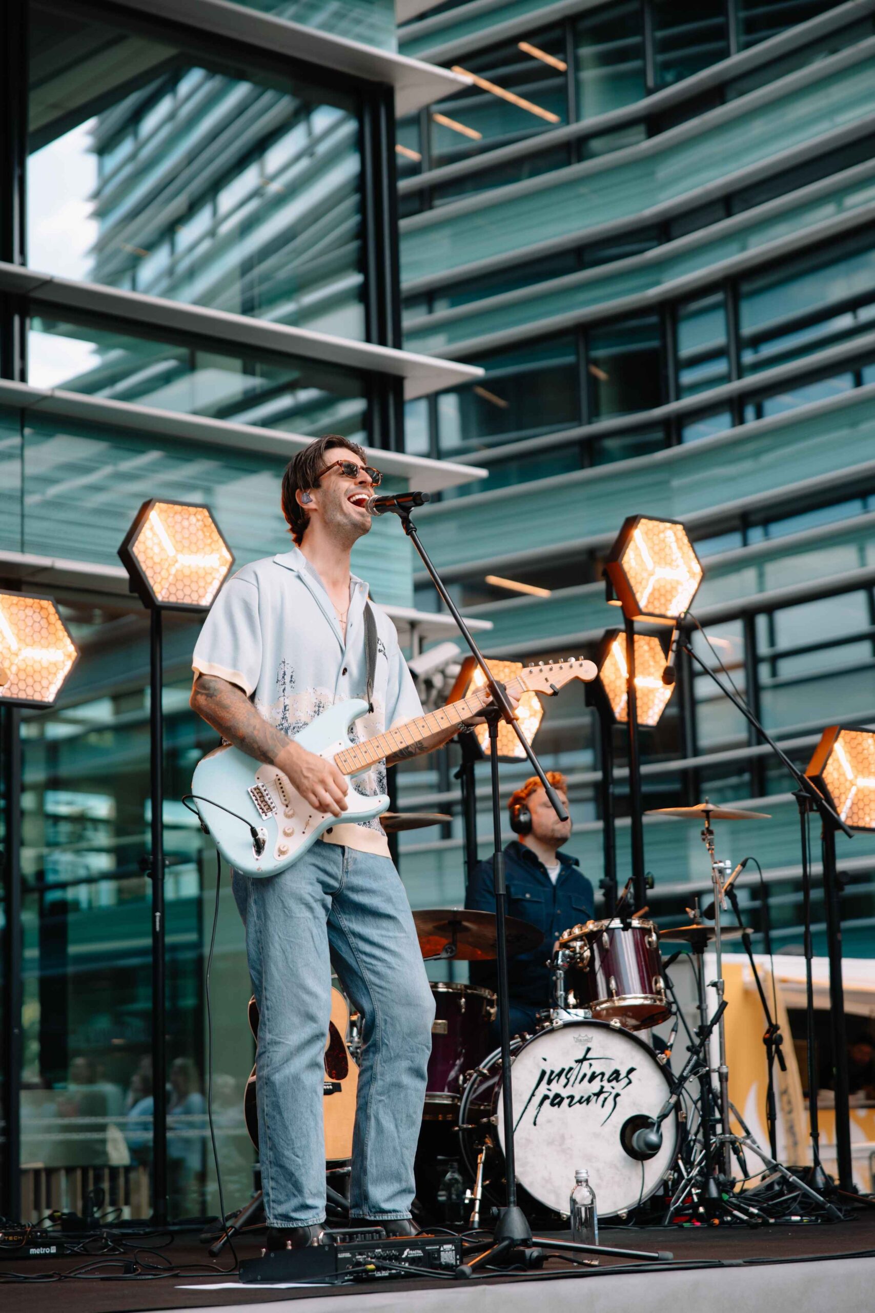 Luminor quadrum kiemelis fotosesija