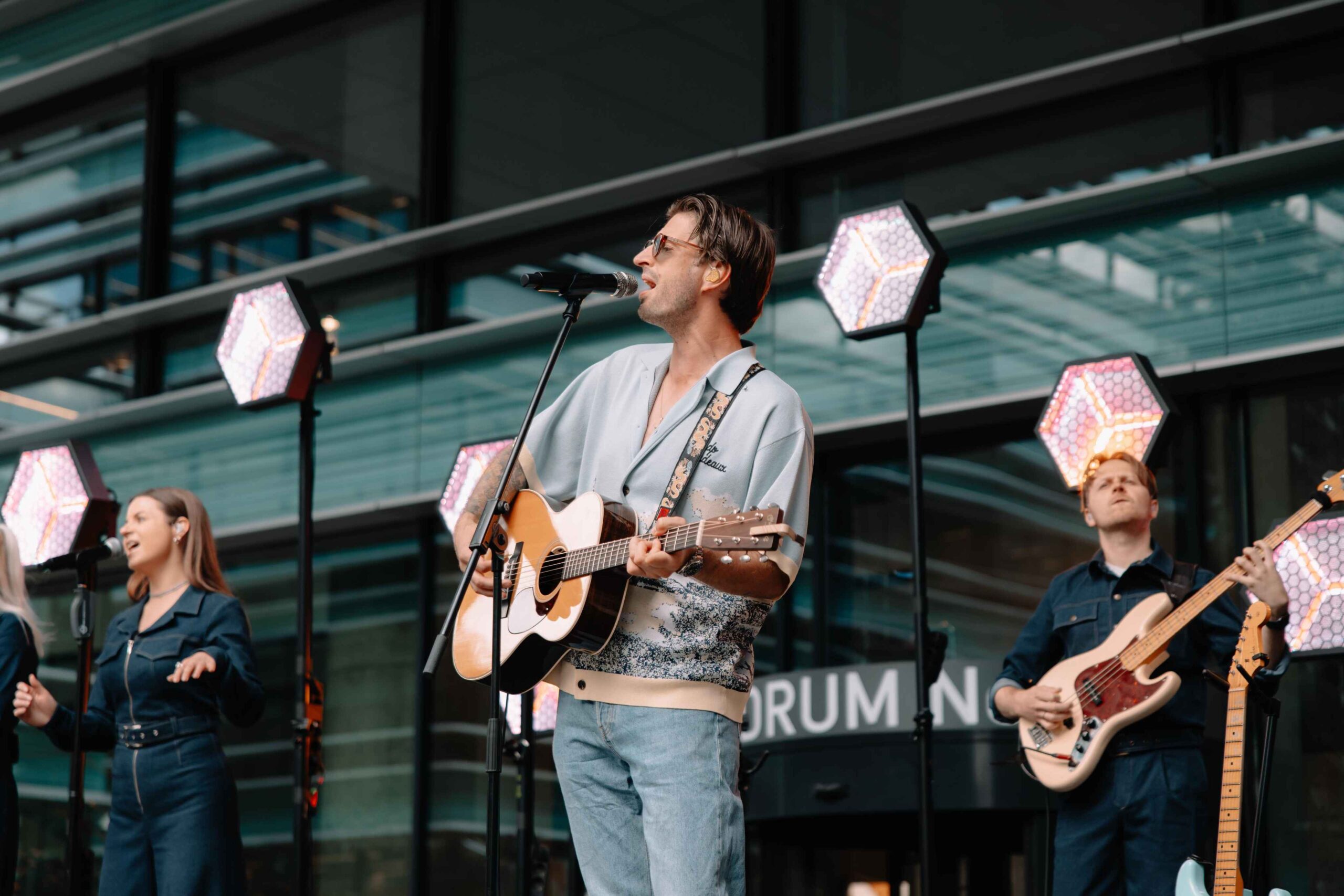 luminor quadrum photoshoot spot performance