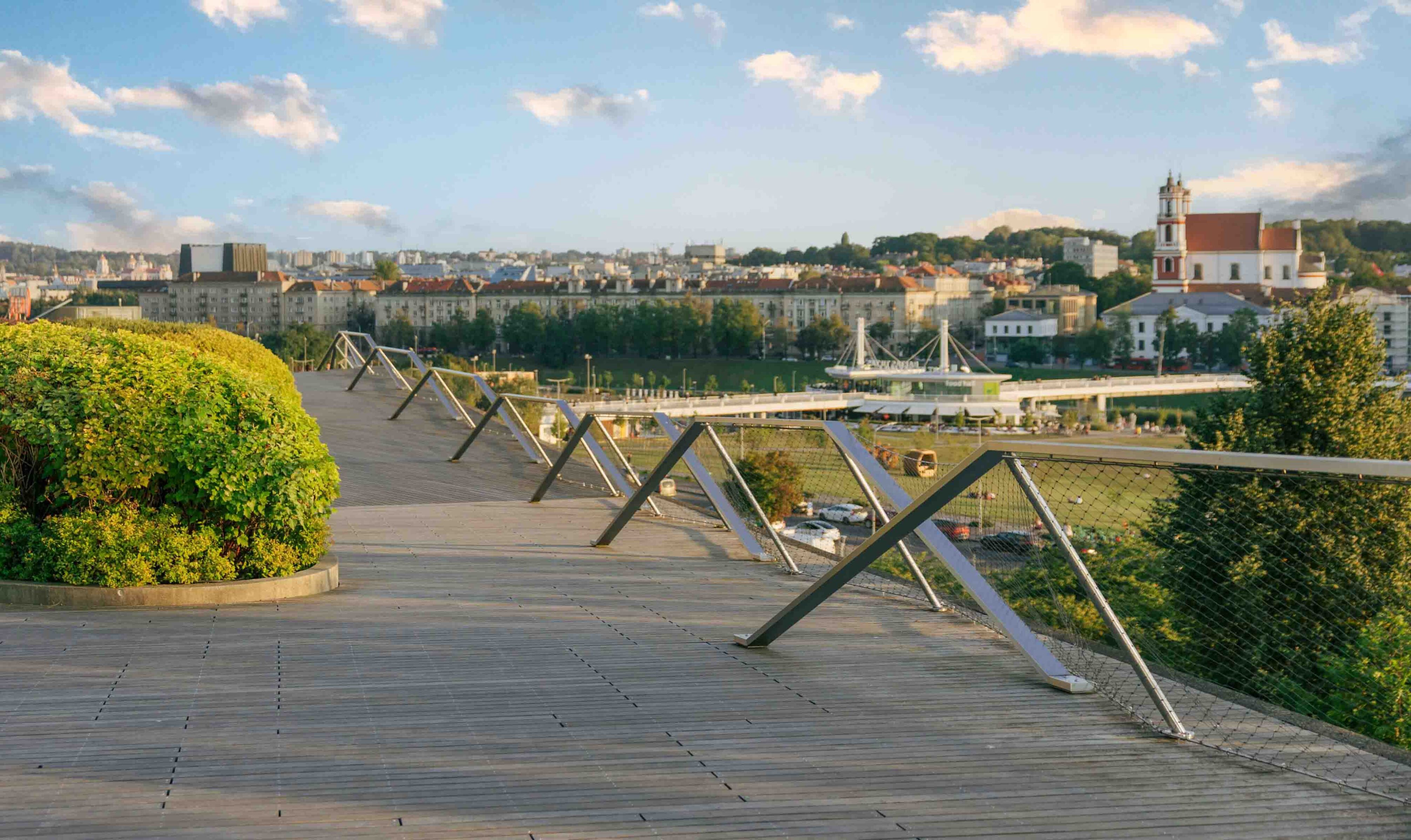 moderni fotosesija lokacijos vilnius swedbank terasa