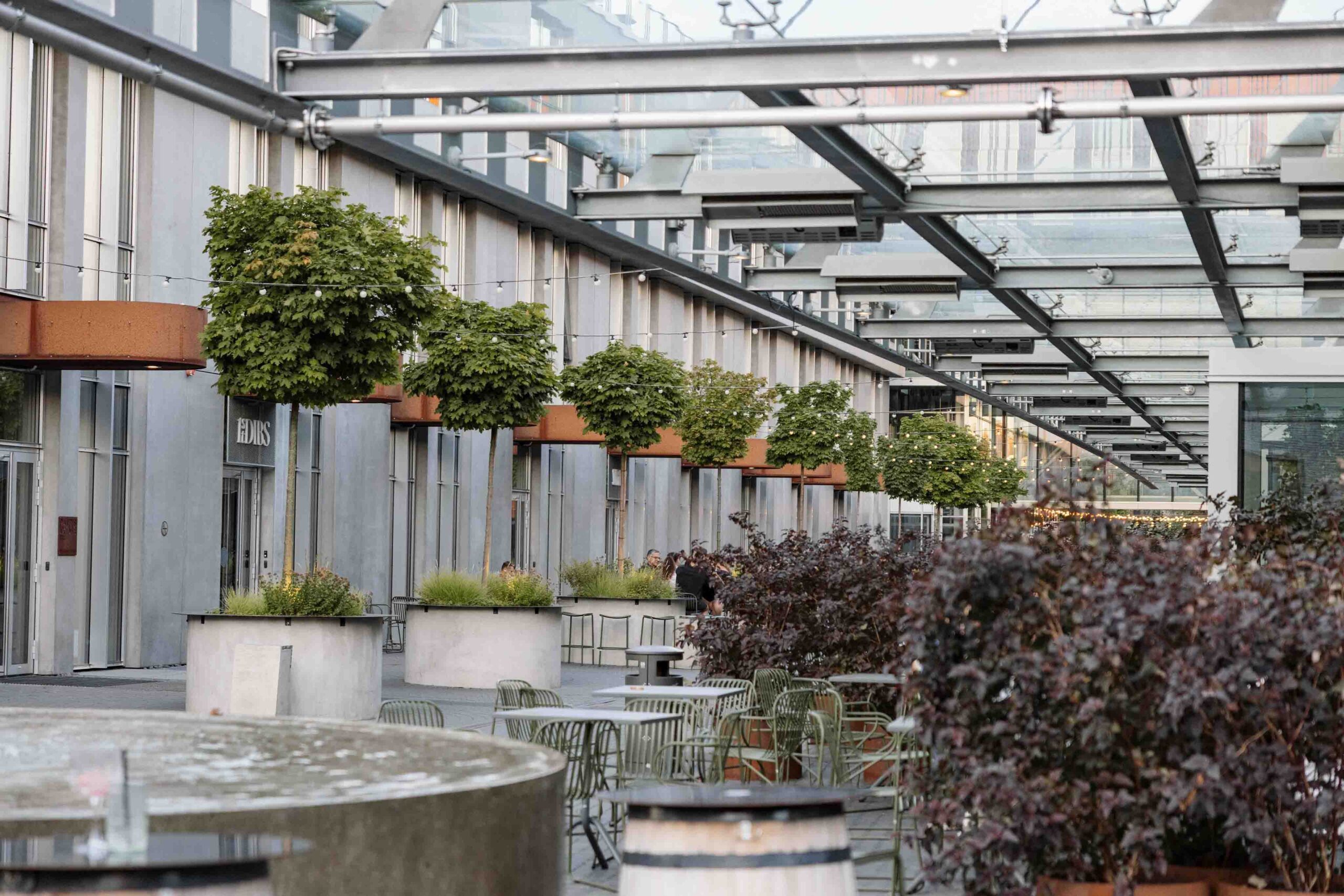 modernios lokacijos paupio turgus