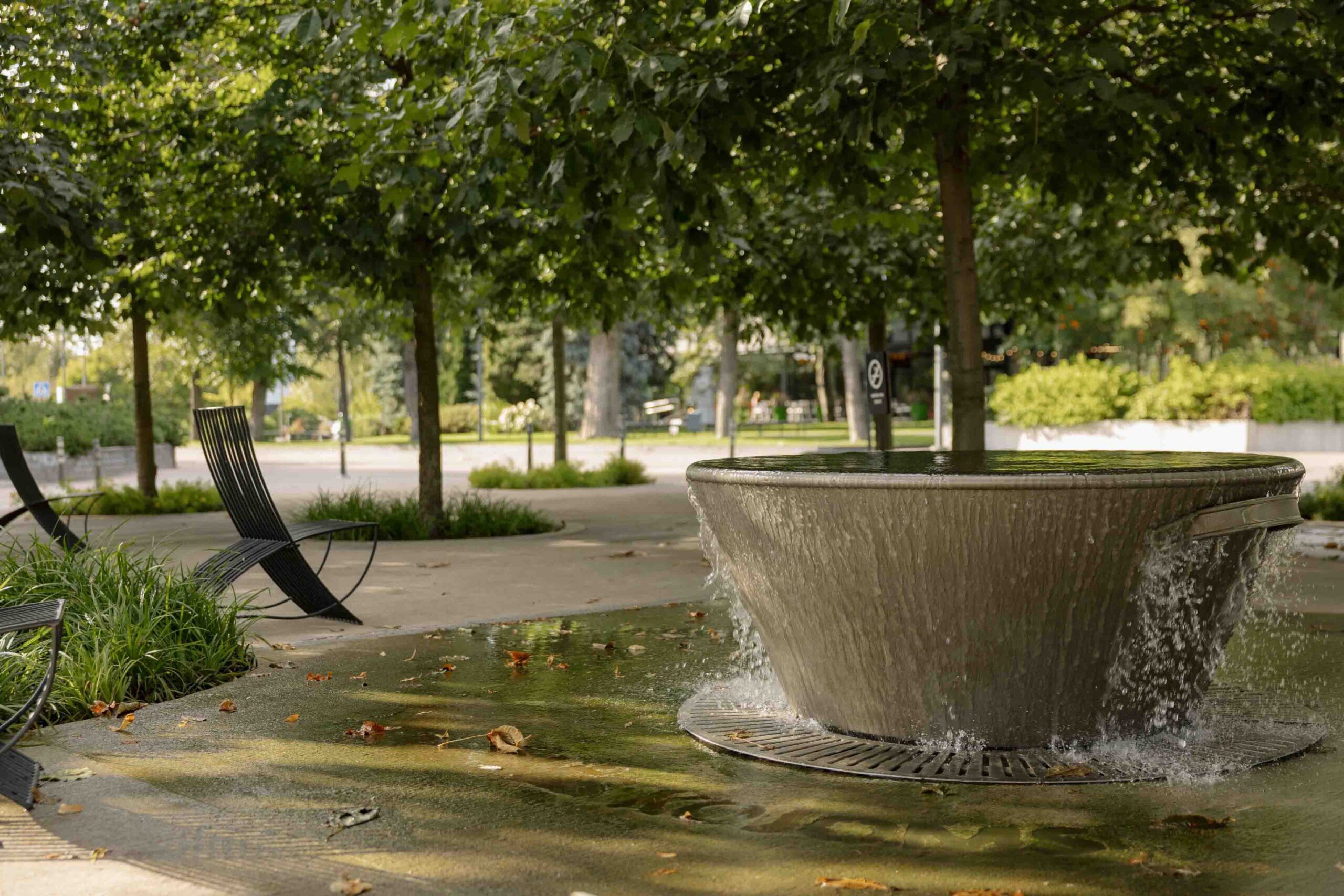 ogmios miestas modernios lokacijos