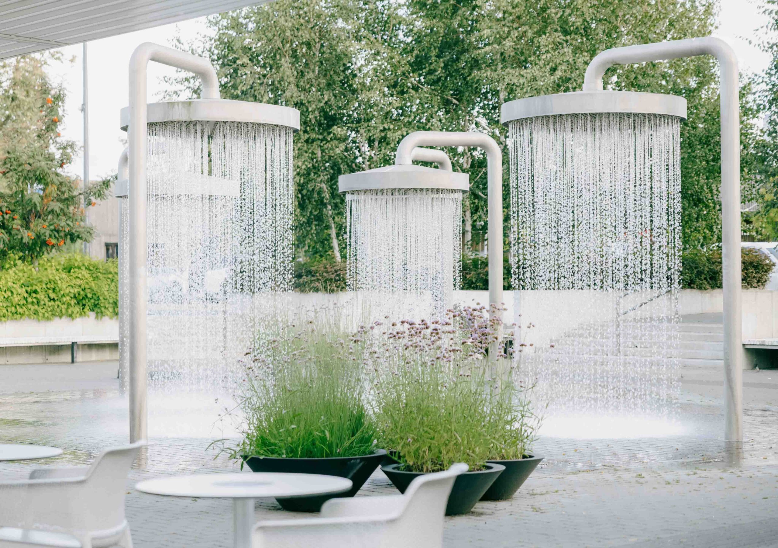 ogmios miestelis fontanai