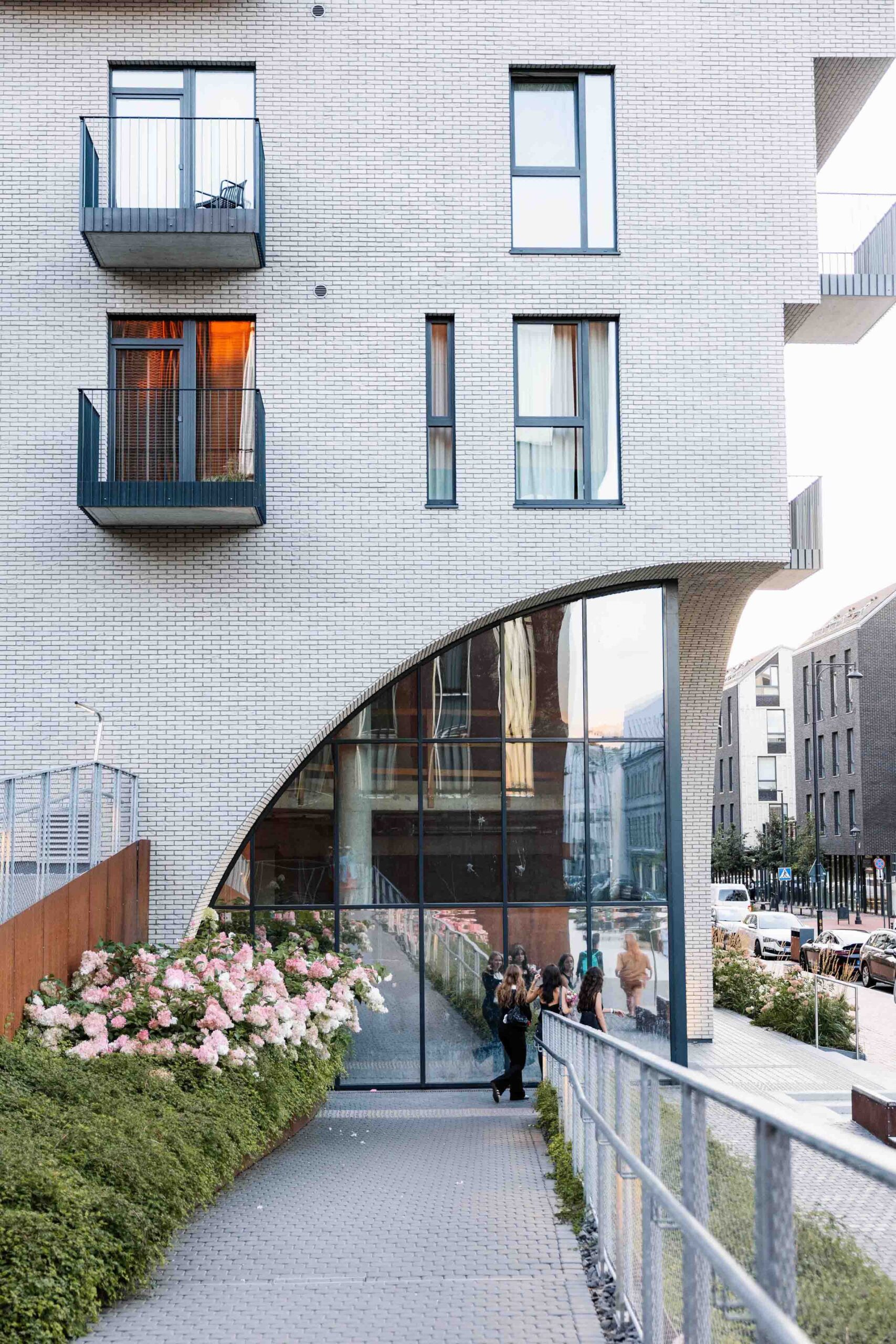 paupis vilnius modernu