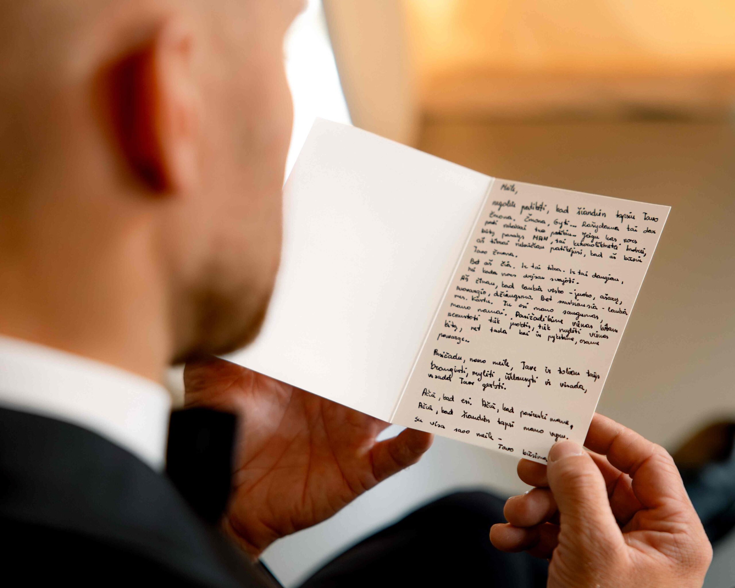 rytiniai priesaikos skaitymai vestuves