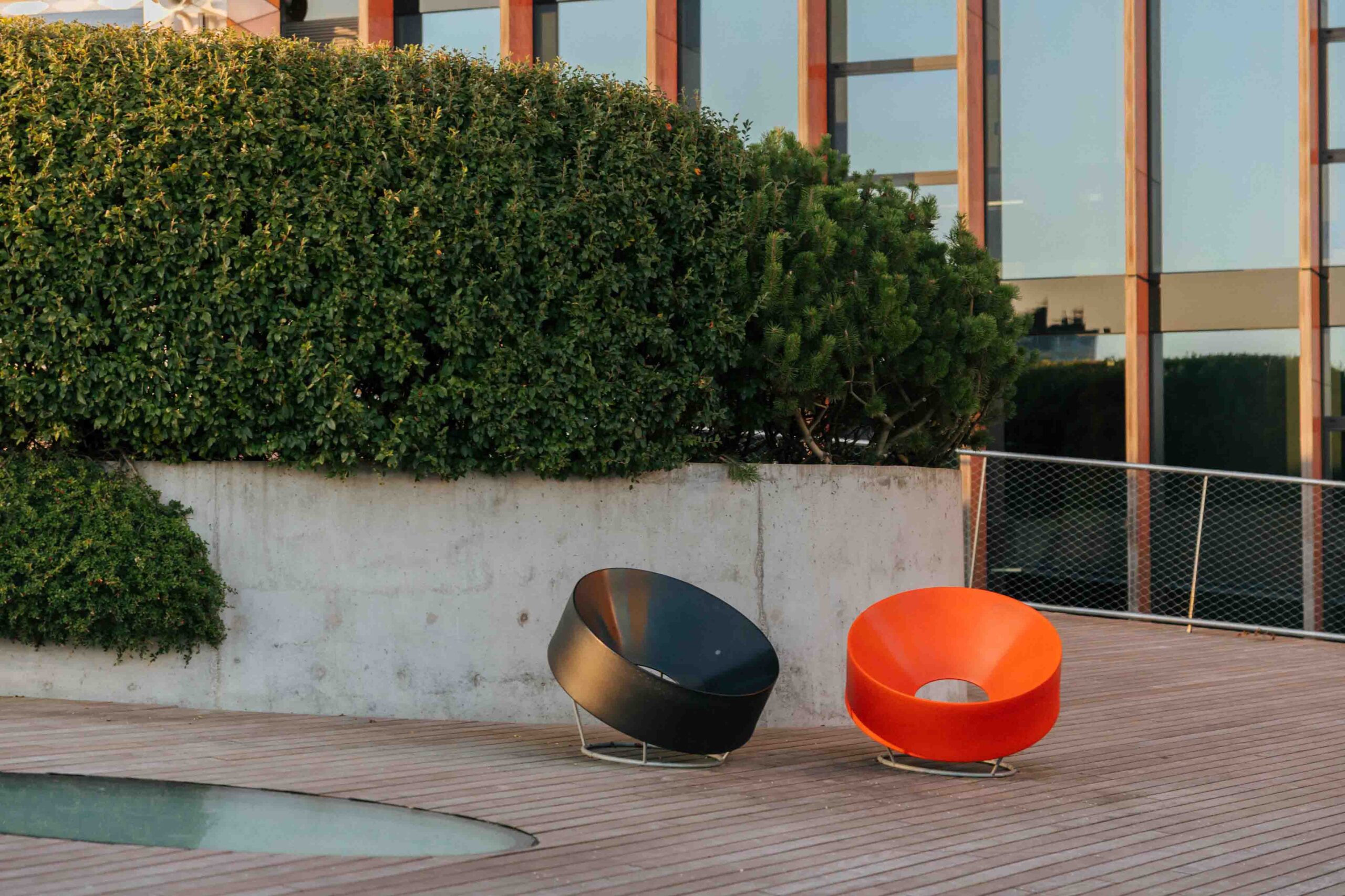 swedbank terasa vilniuje