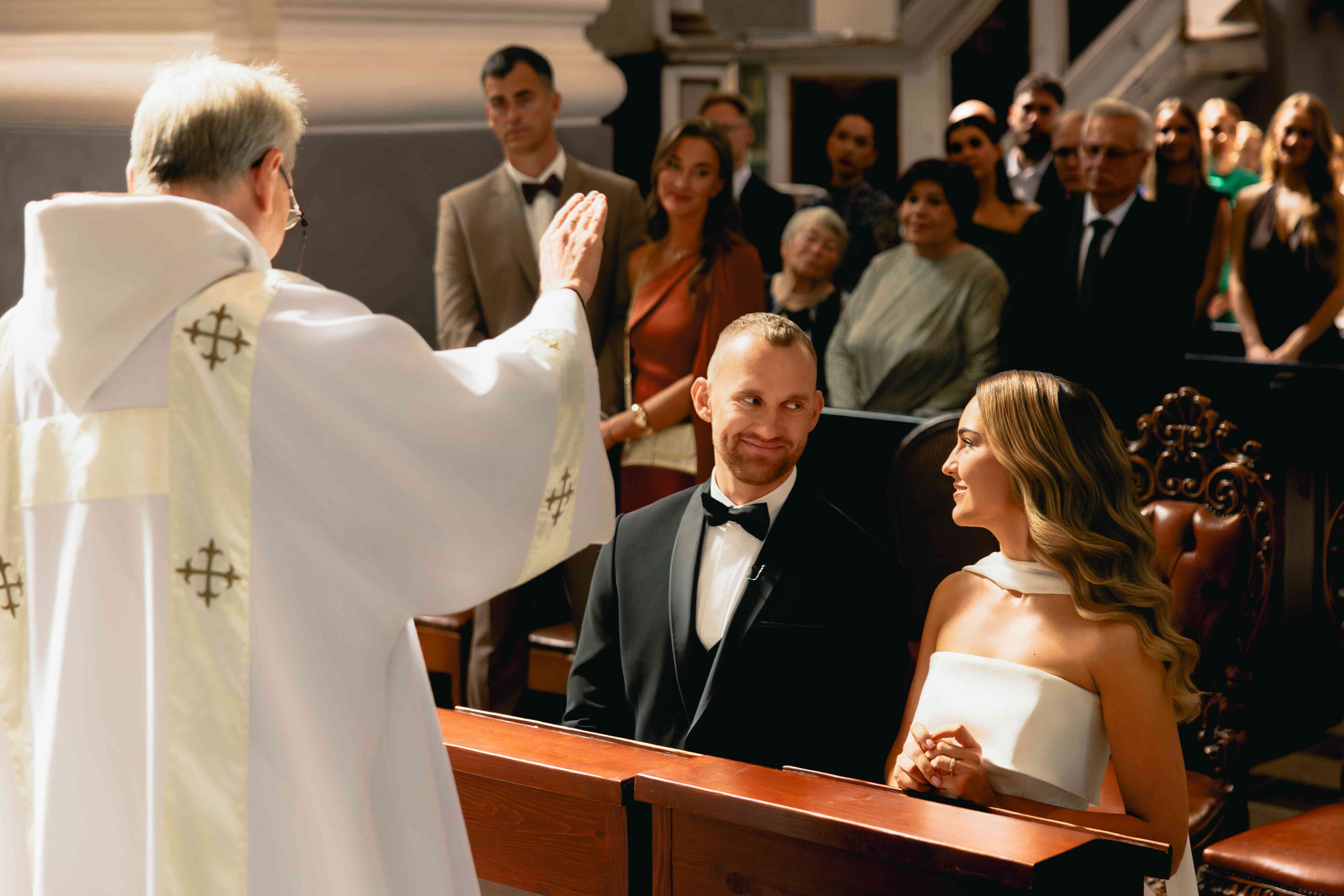 vestuves Kauno šv Jurgio Kankinio bažnyčioje