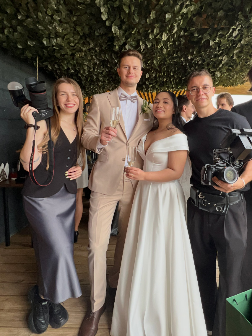 korean wedding in italy florence