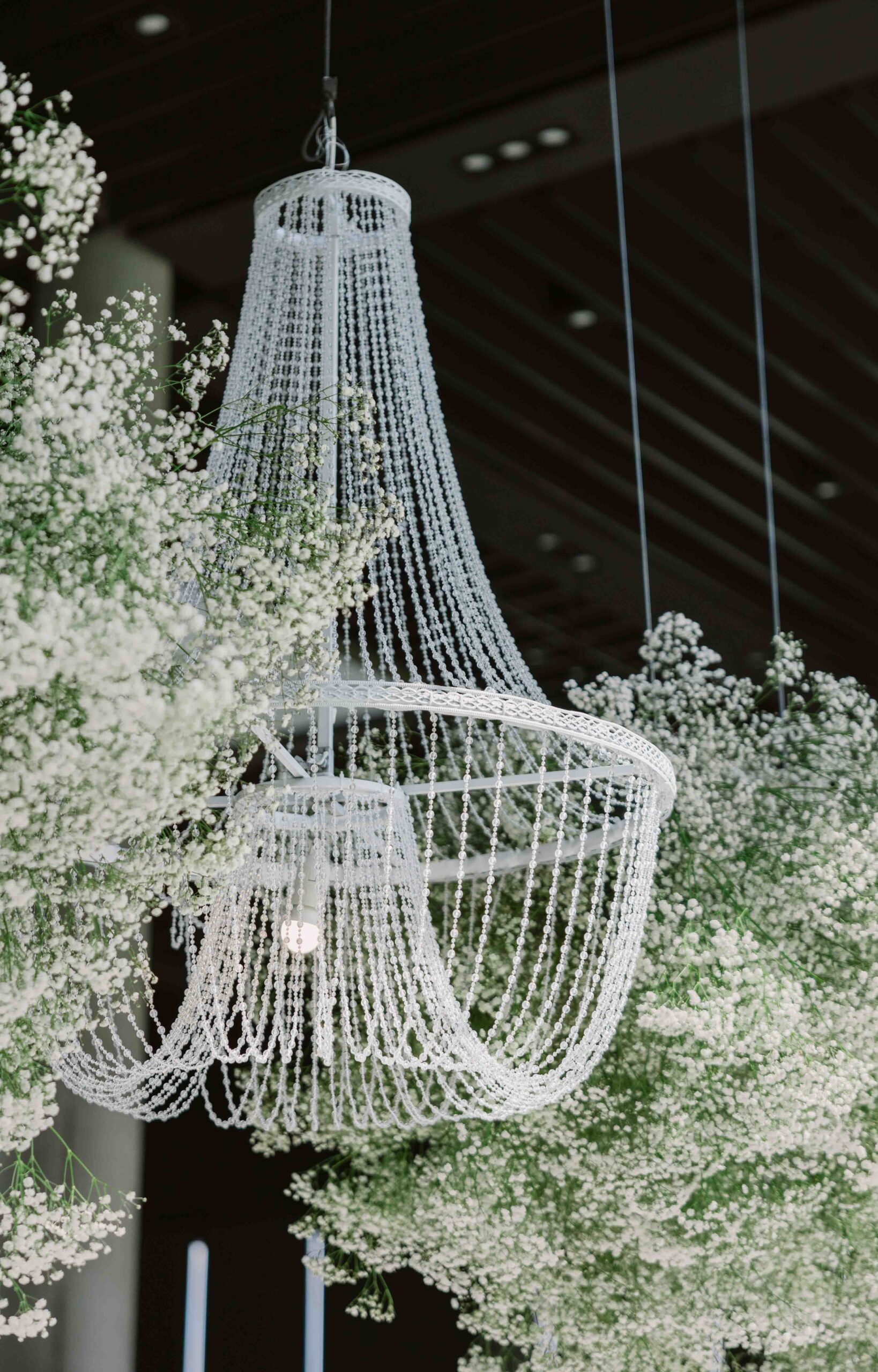 lamp decorations aerocity wedding