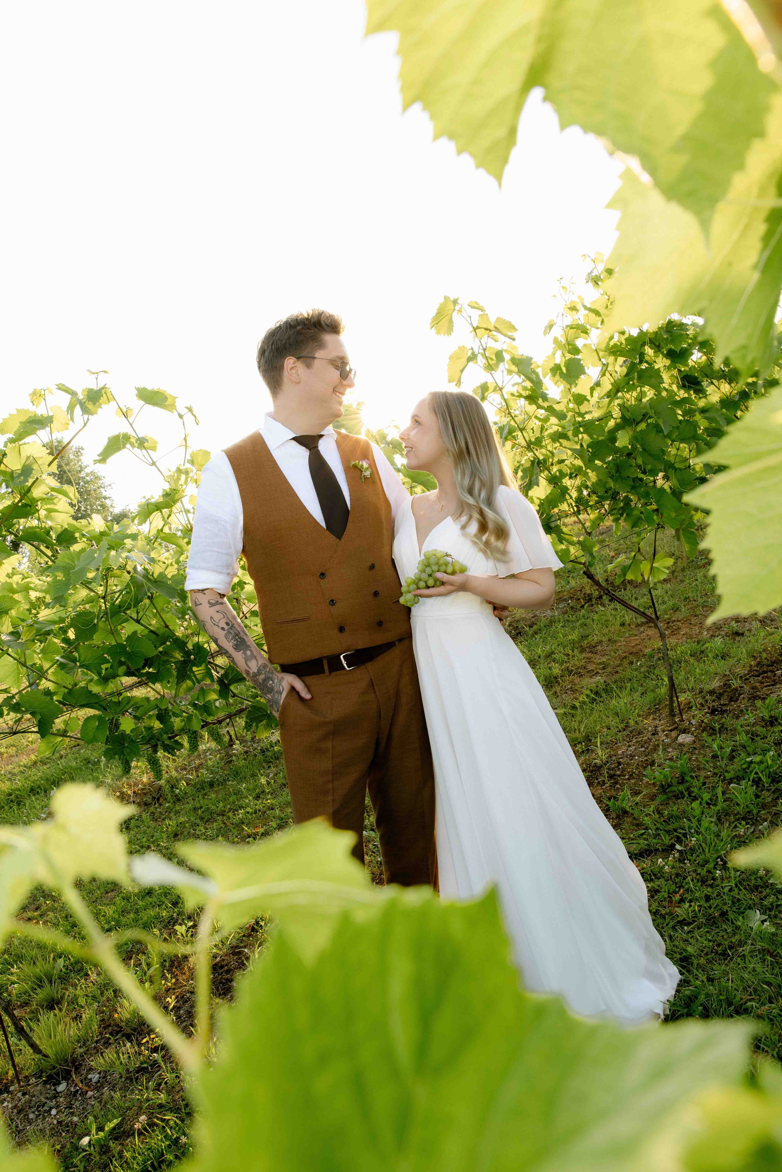 Destination Wedding in Le Marche
