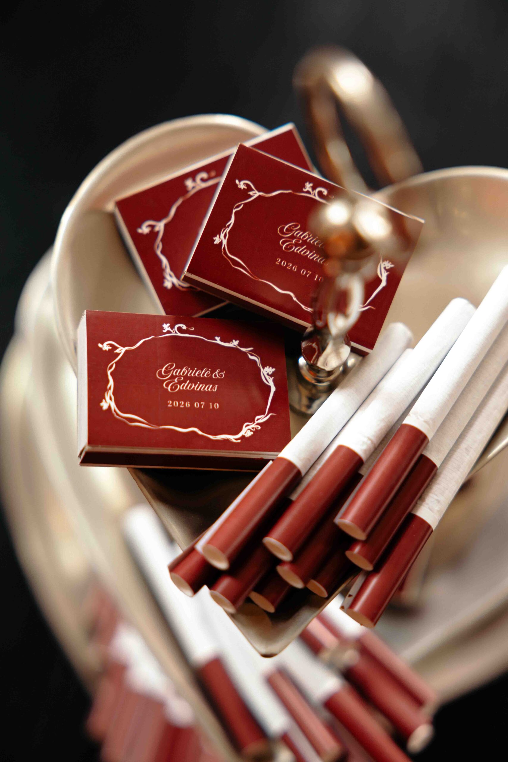 matches with newlyweds names wedding details