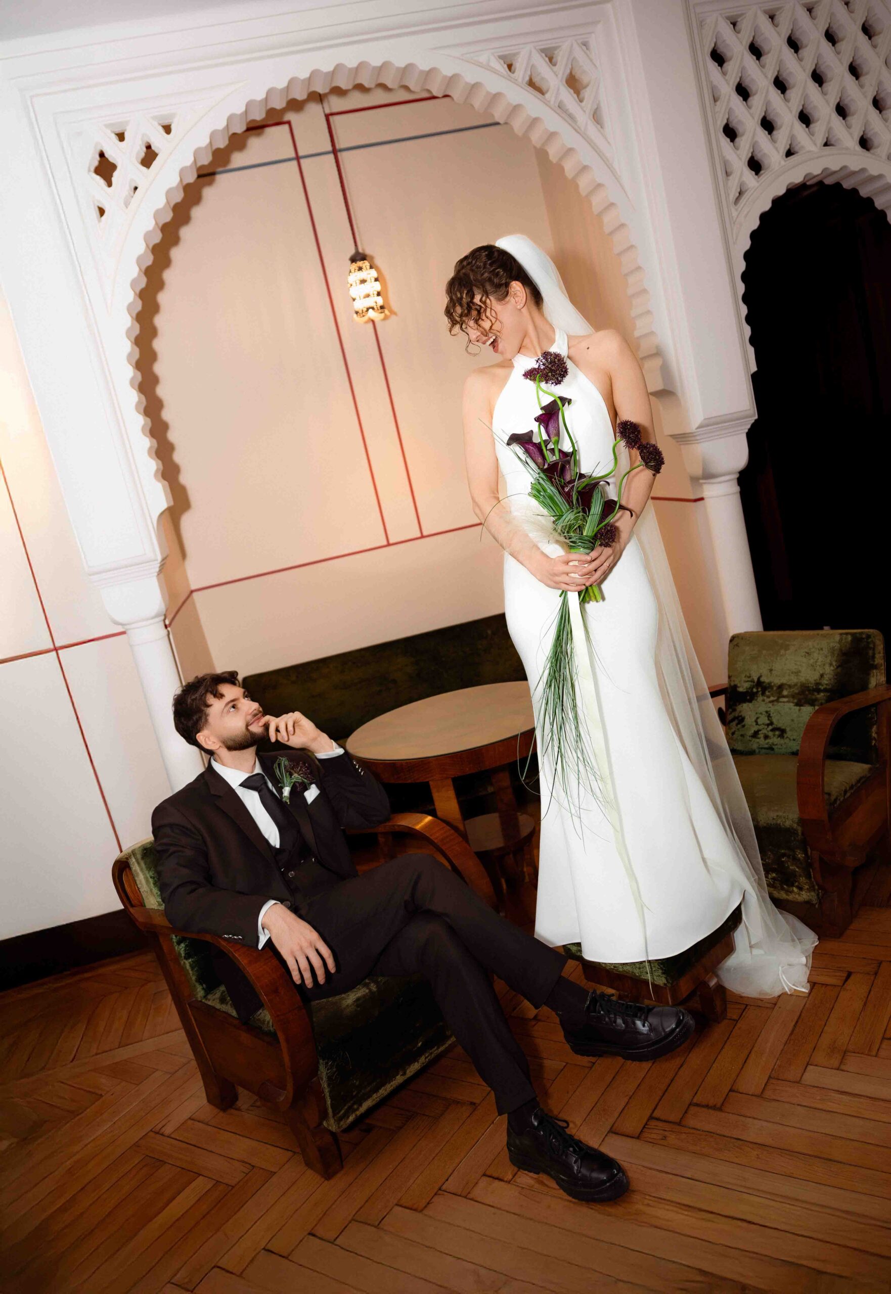 vestuvine fotosesija blank page studio kaunas vestuviu fotografas
