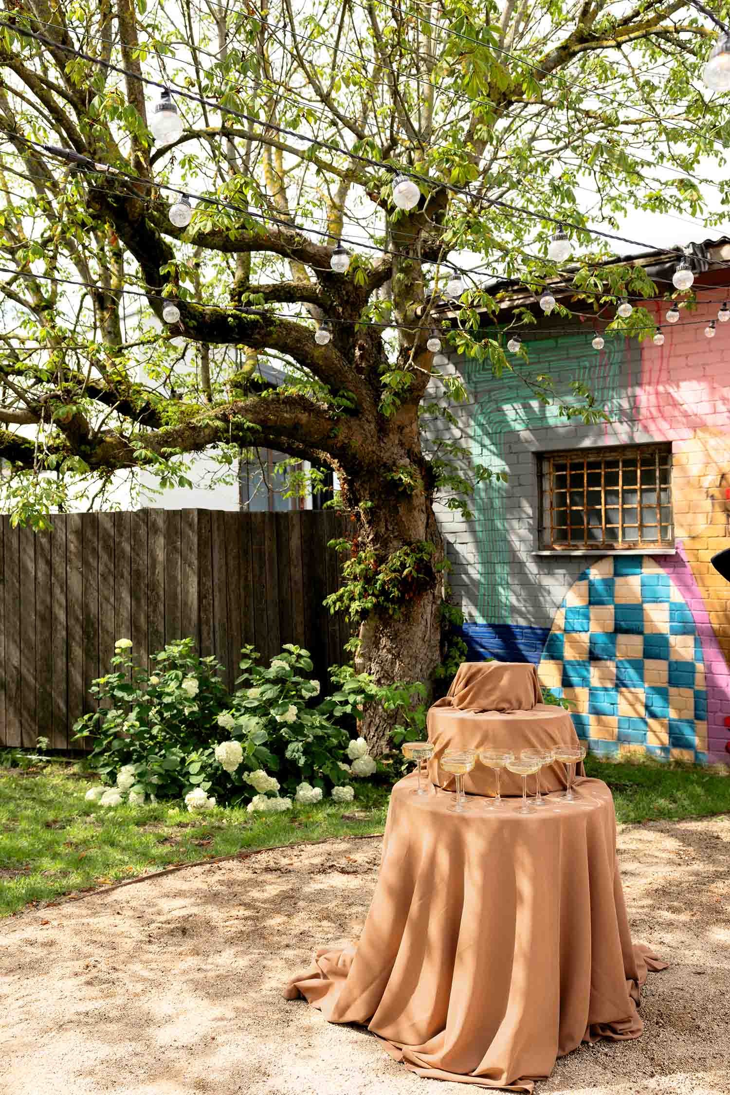 garden wedding in kaunas lithuania destination weddings