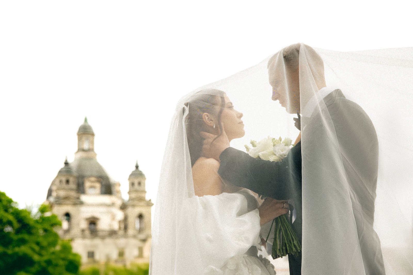 kauno pažaislio vienuolynas vestuvinė fotosesija