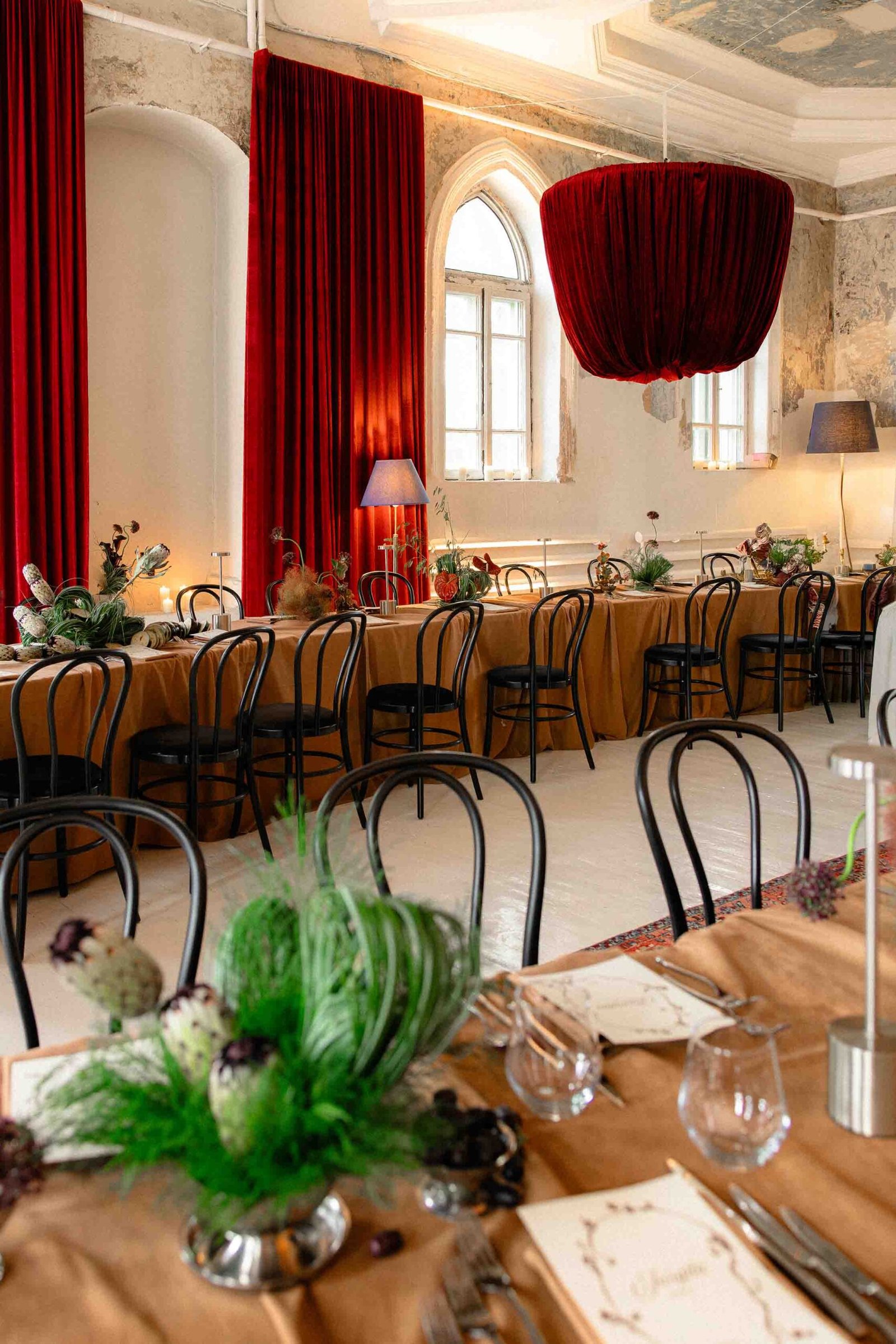 wedding in sinagogue venue